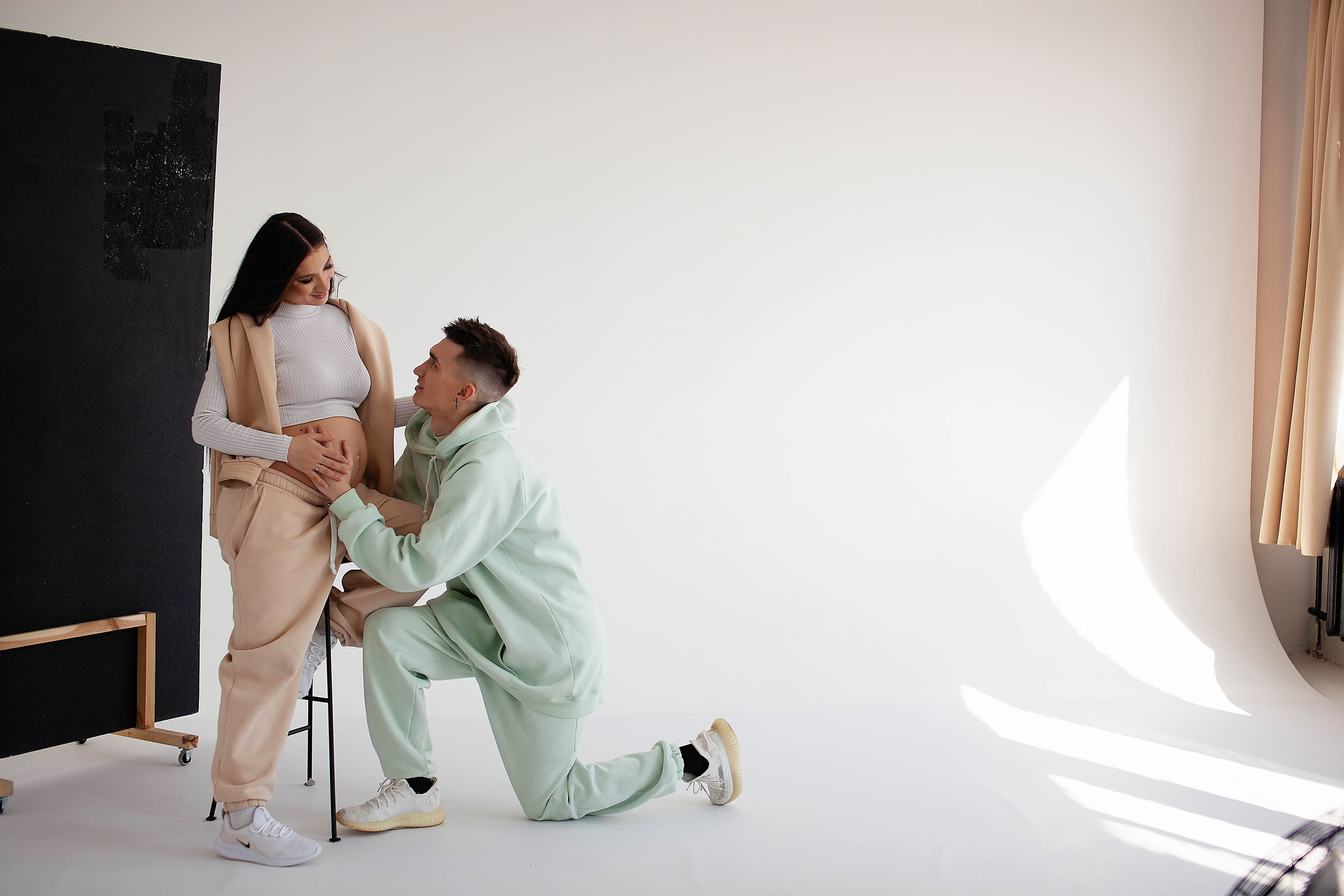 Стас и Кристина 1+1. Свадебный и семейный фотограф Витебск