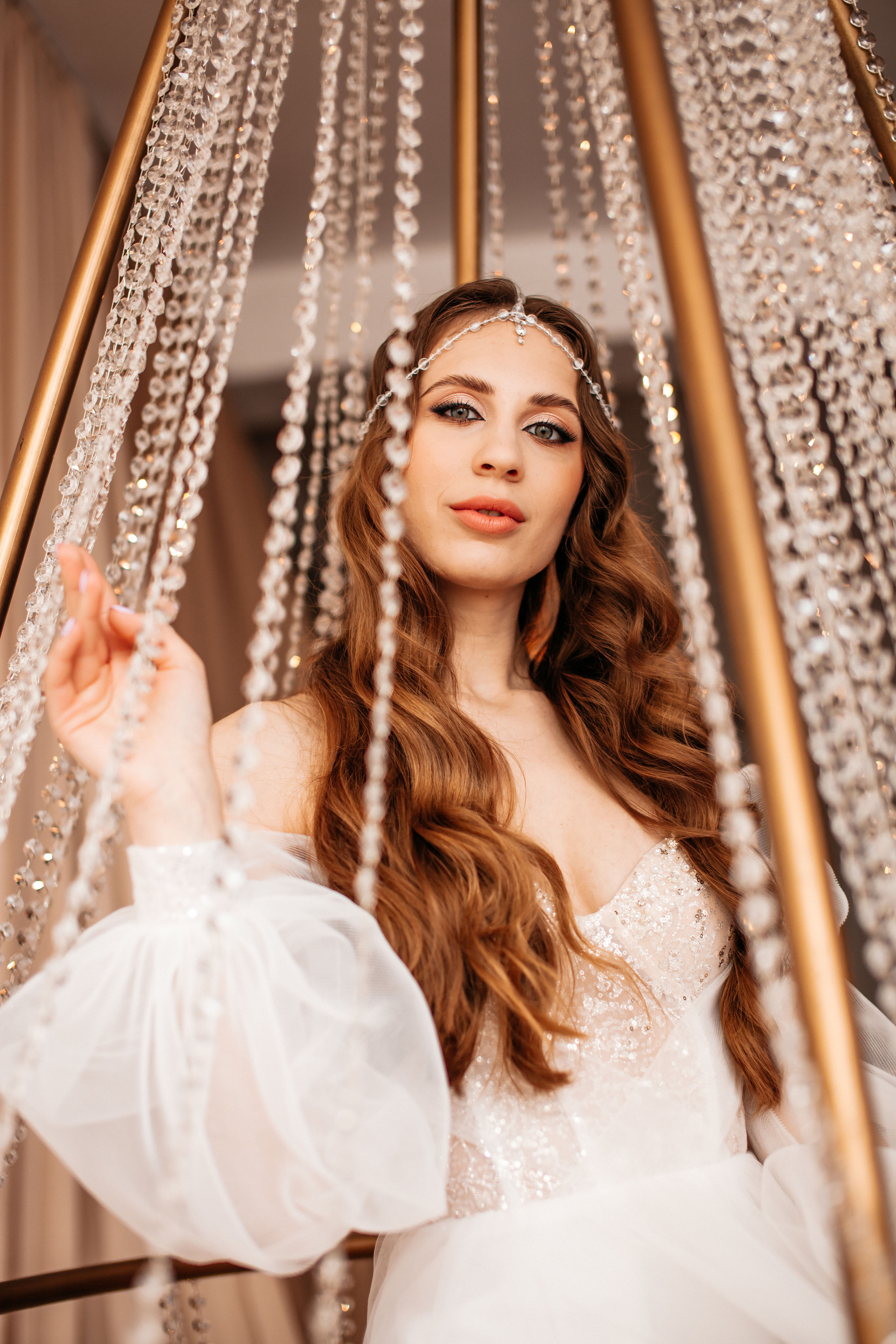 Невеста Юлия. Свадебный и семейный фотограф Витебск