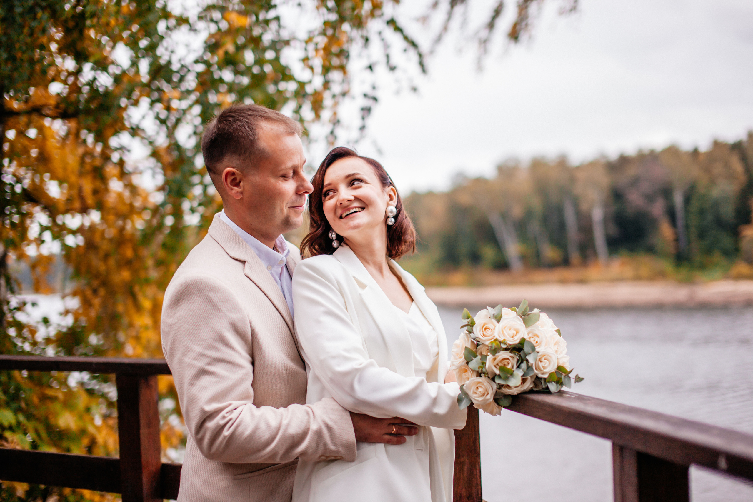 Екатерина & Александр. Свадебный и семейный фотограф Витебск