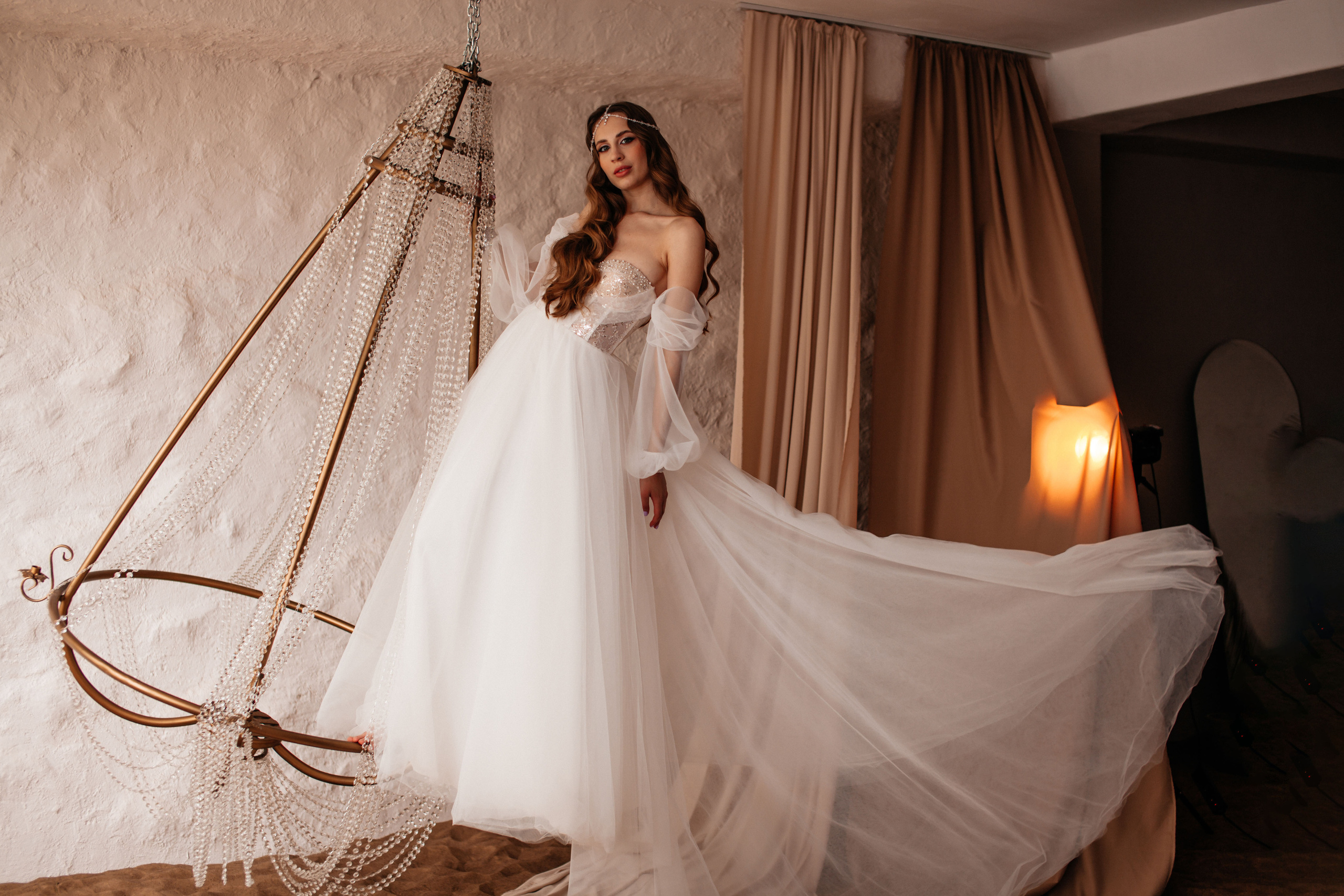 Невеста Юлия. Свадебный и семейный фотограф Витебск