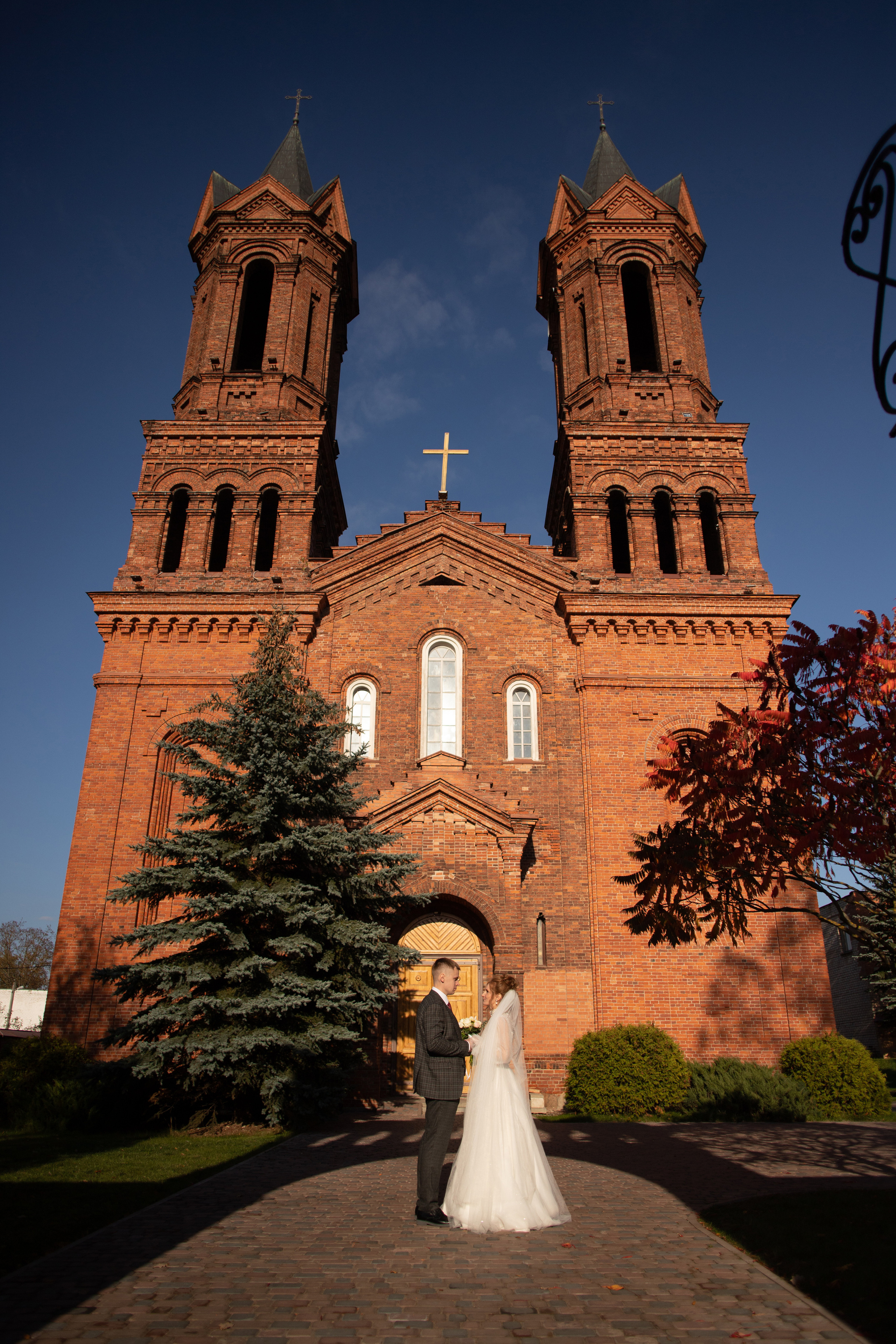 Свадебная 15.10.22. Свадебный и семейный фотограф Витебск