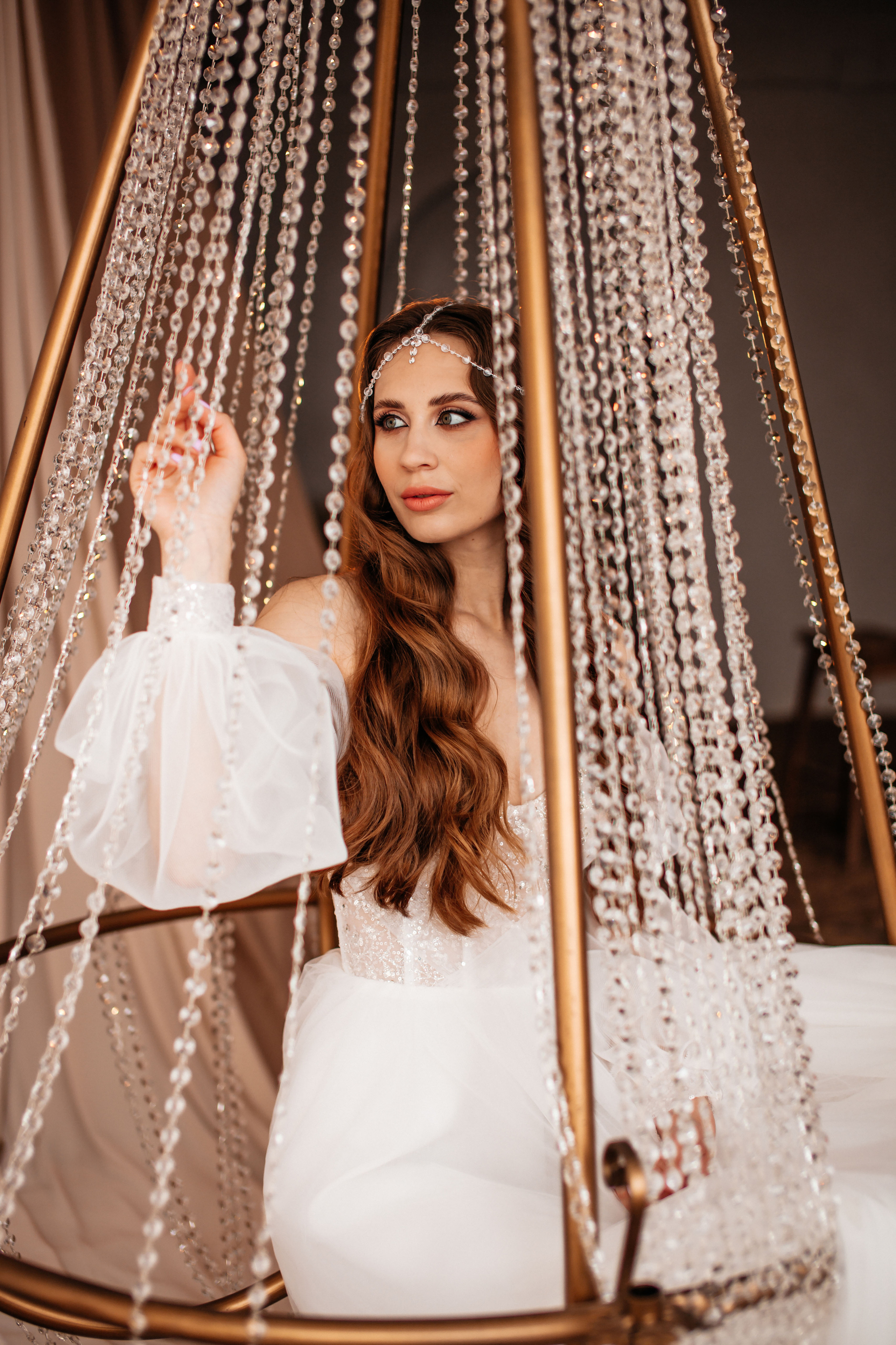 Невеста Юлия. Свадебный и семейный фотограф Витебск