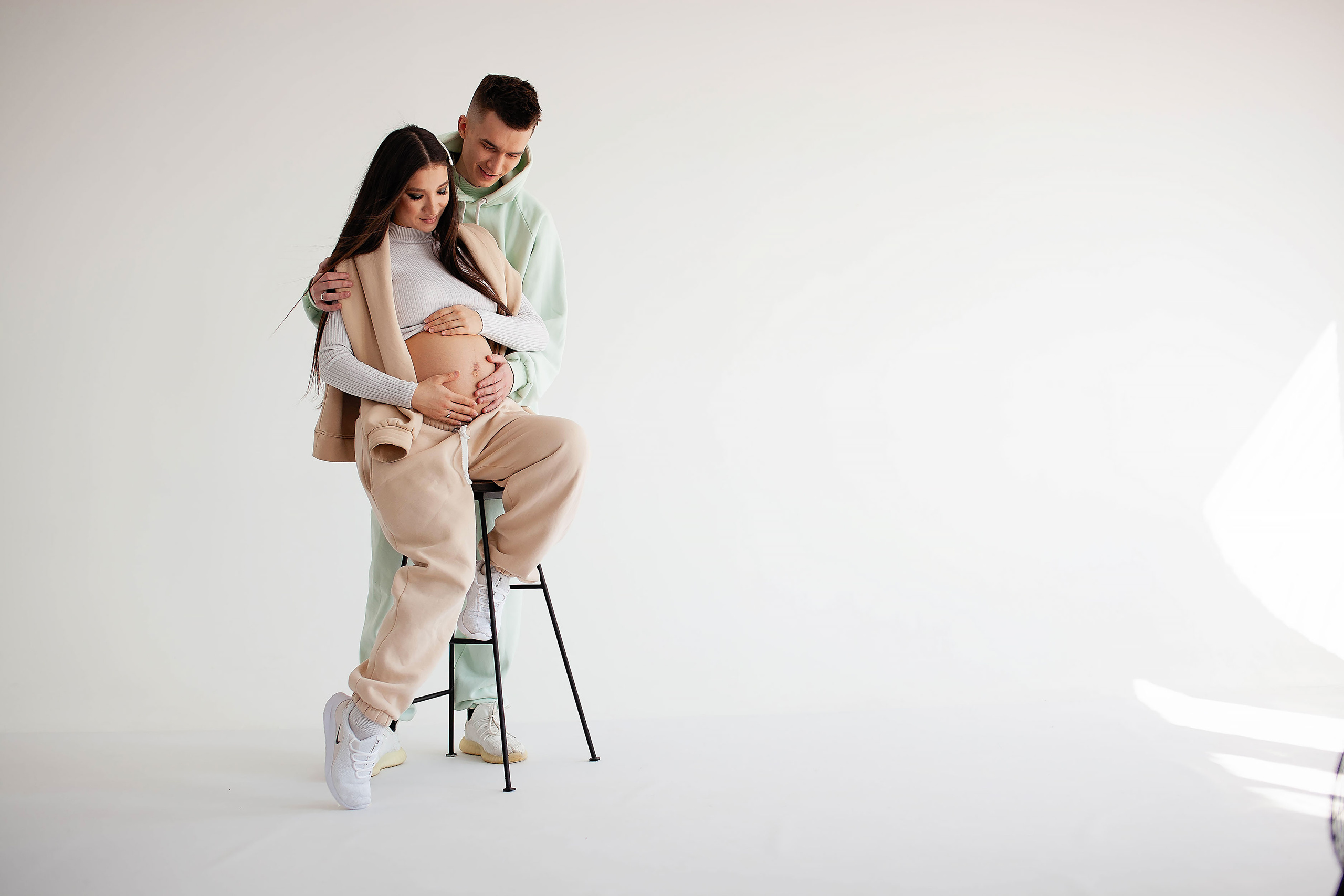 Стас и Кристина 1+1. Свадебный и семейный фотограф Витебск