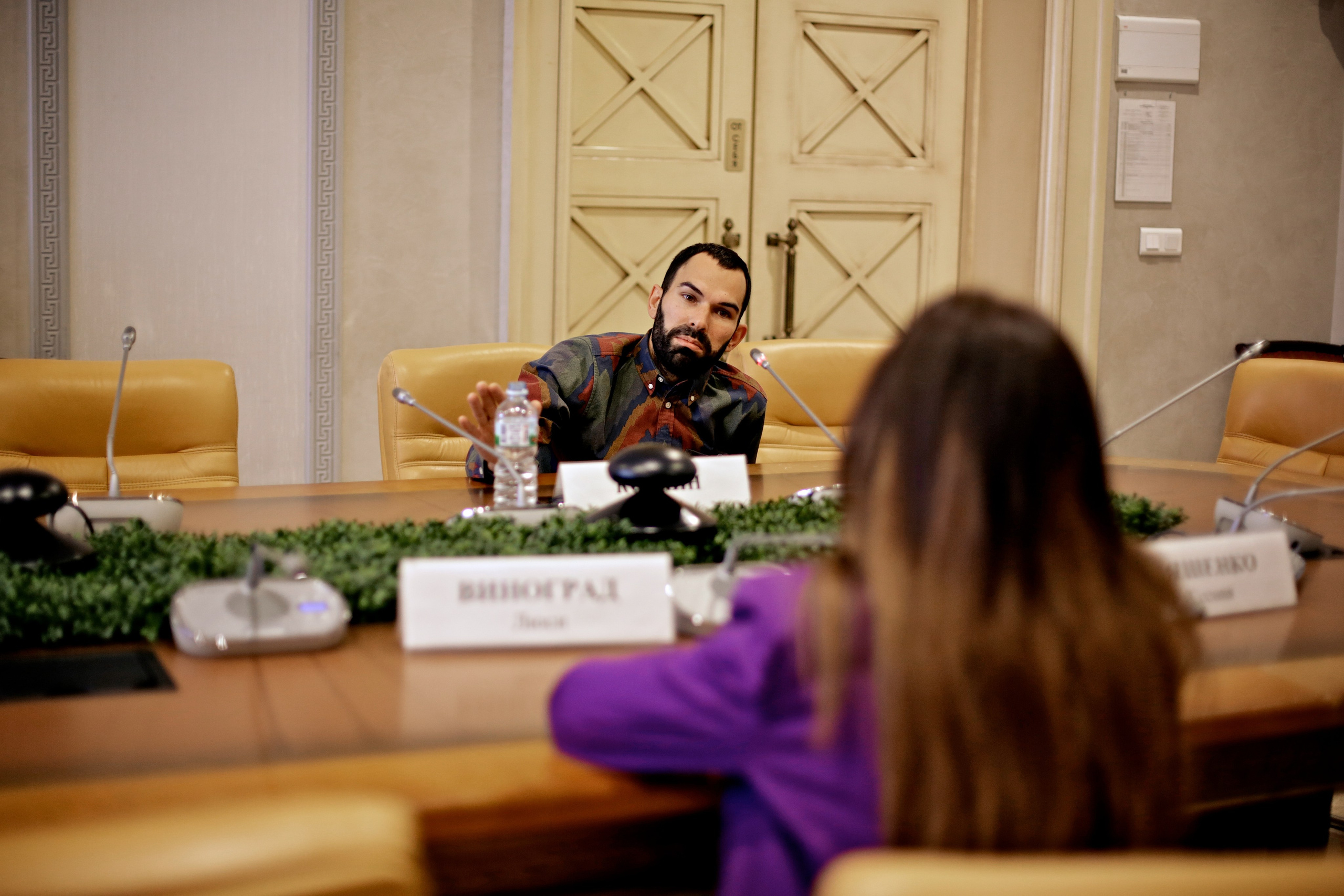 Совет Федерации. Волонтёры Культуры. Семейный и портретный фотограф, Москва, Калуга. Анастасия Андрексон