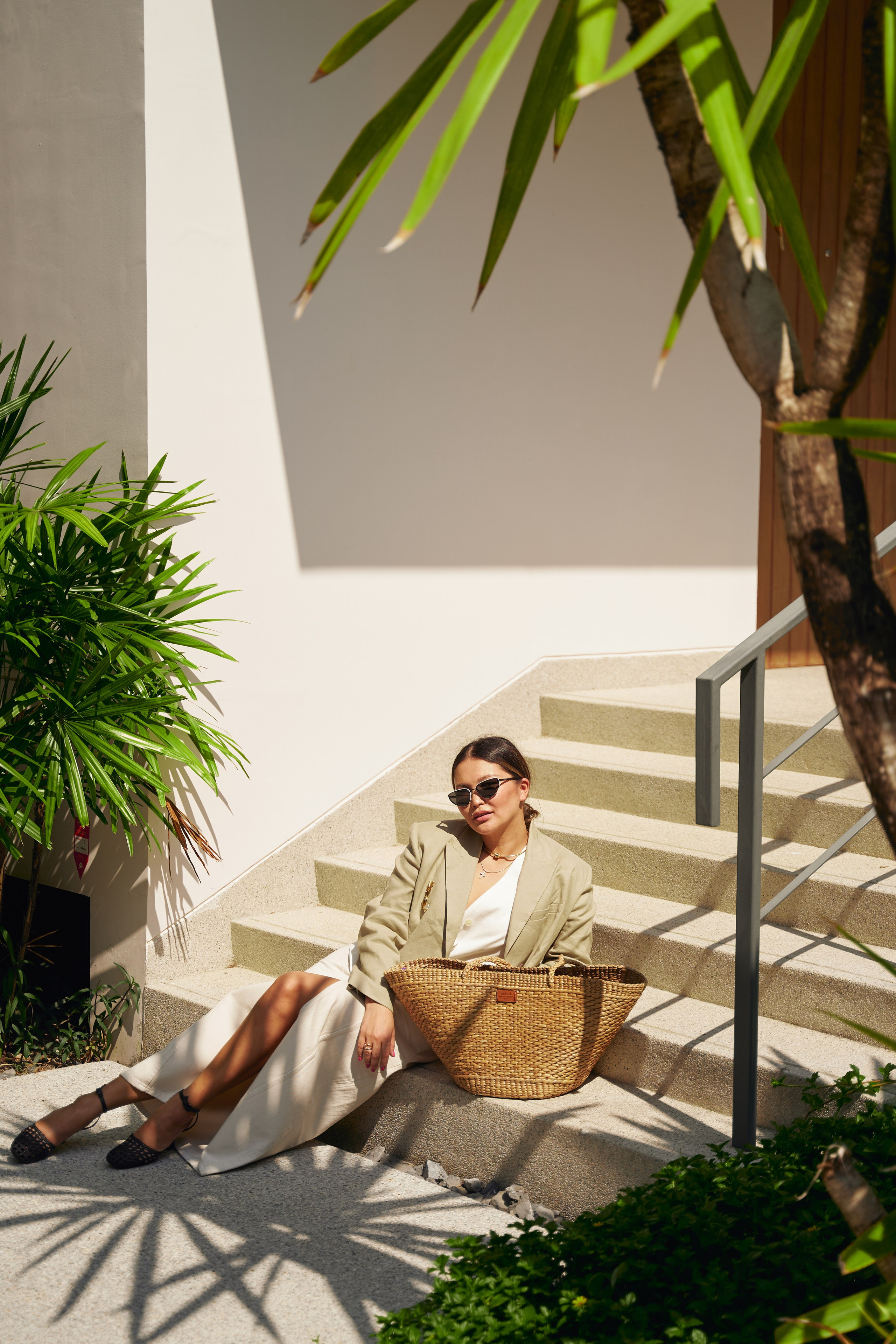 Woman portrait. Professional Wedding Photography, Portraits, and Studio Photoshoots in Phuket