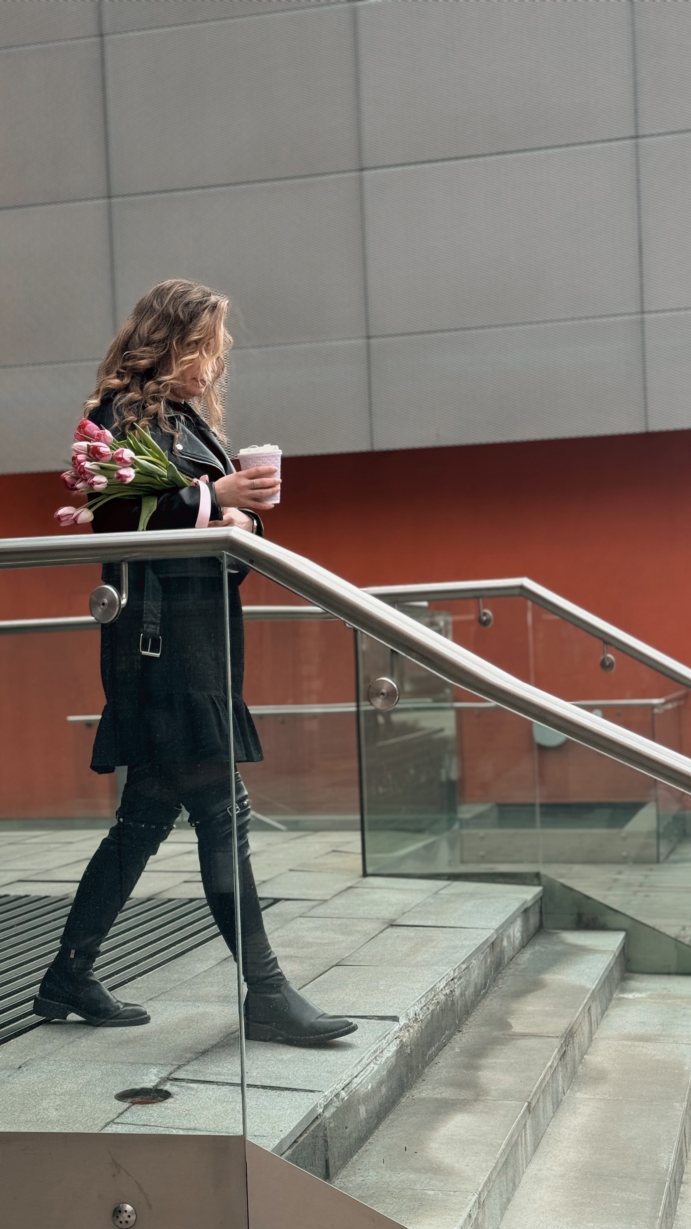 Настя. Главная