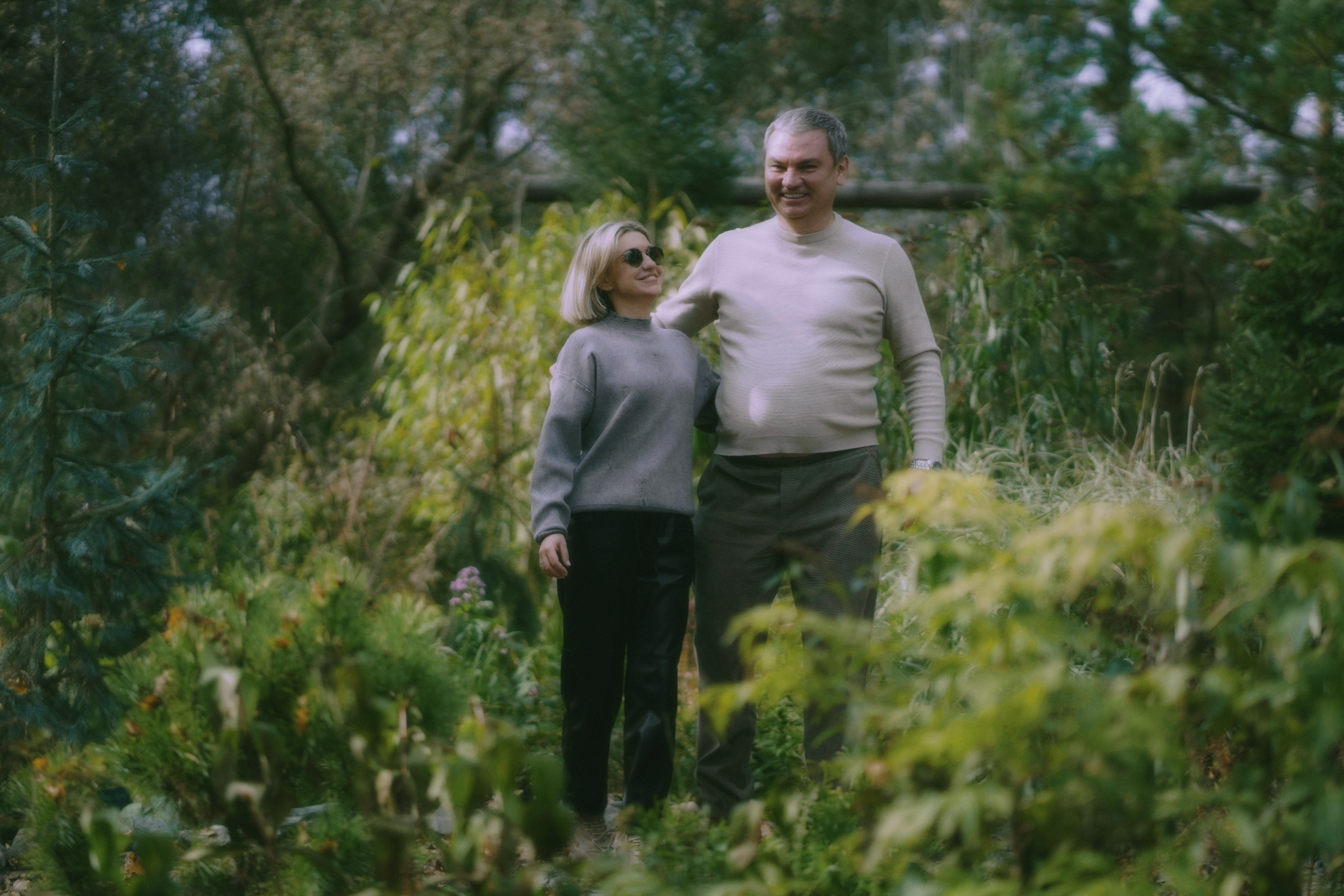 Межсезонье в Саду Пионов. Выездной фотограф-видеограф в Республике Алтай Солоны Куюкова