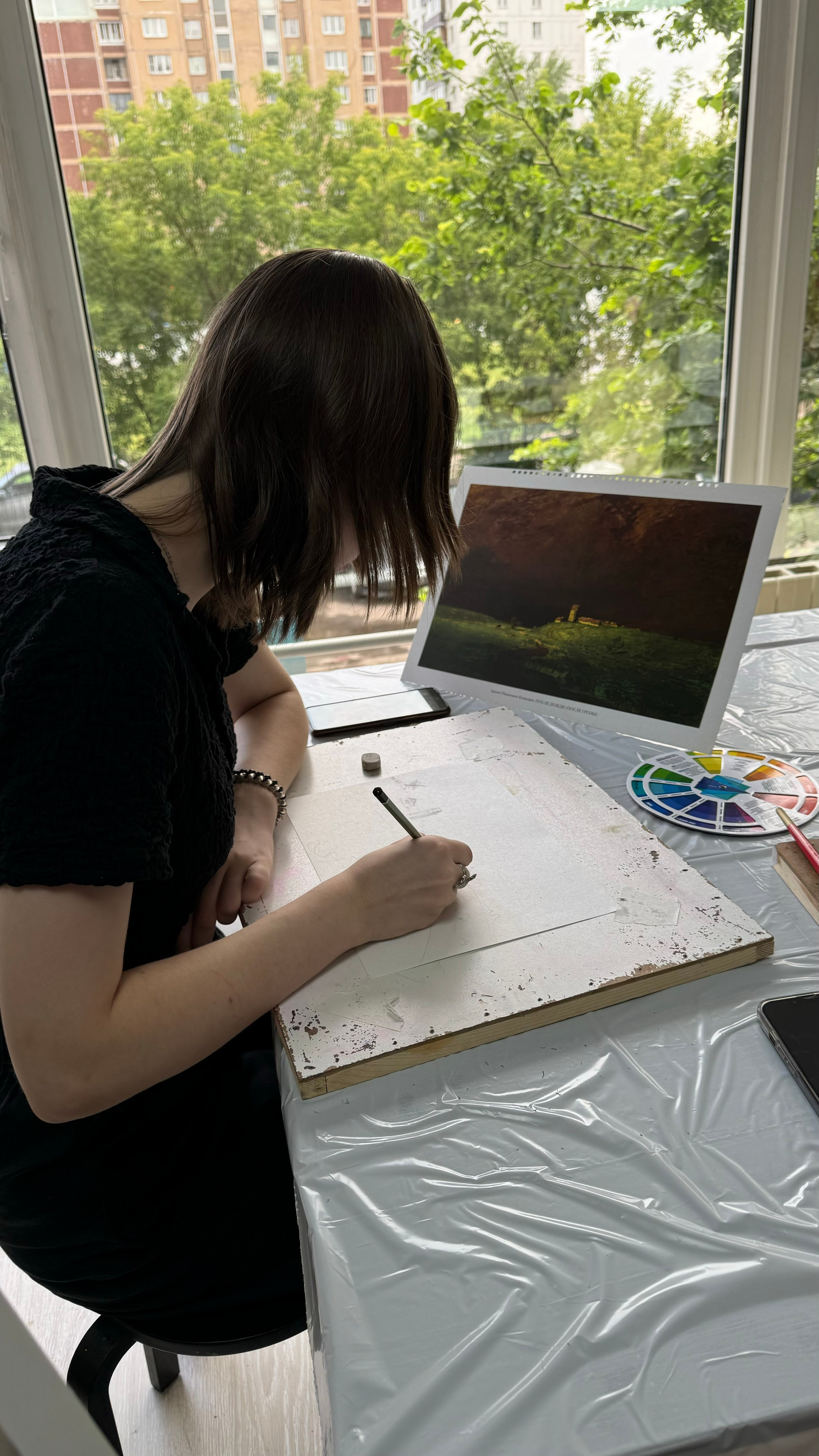 Приглашаем в арт-лагерь в Москве для детей!. Арт-вечеринки и мастер-классы в Москве для взрослых и детей