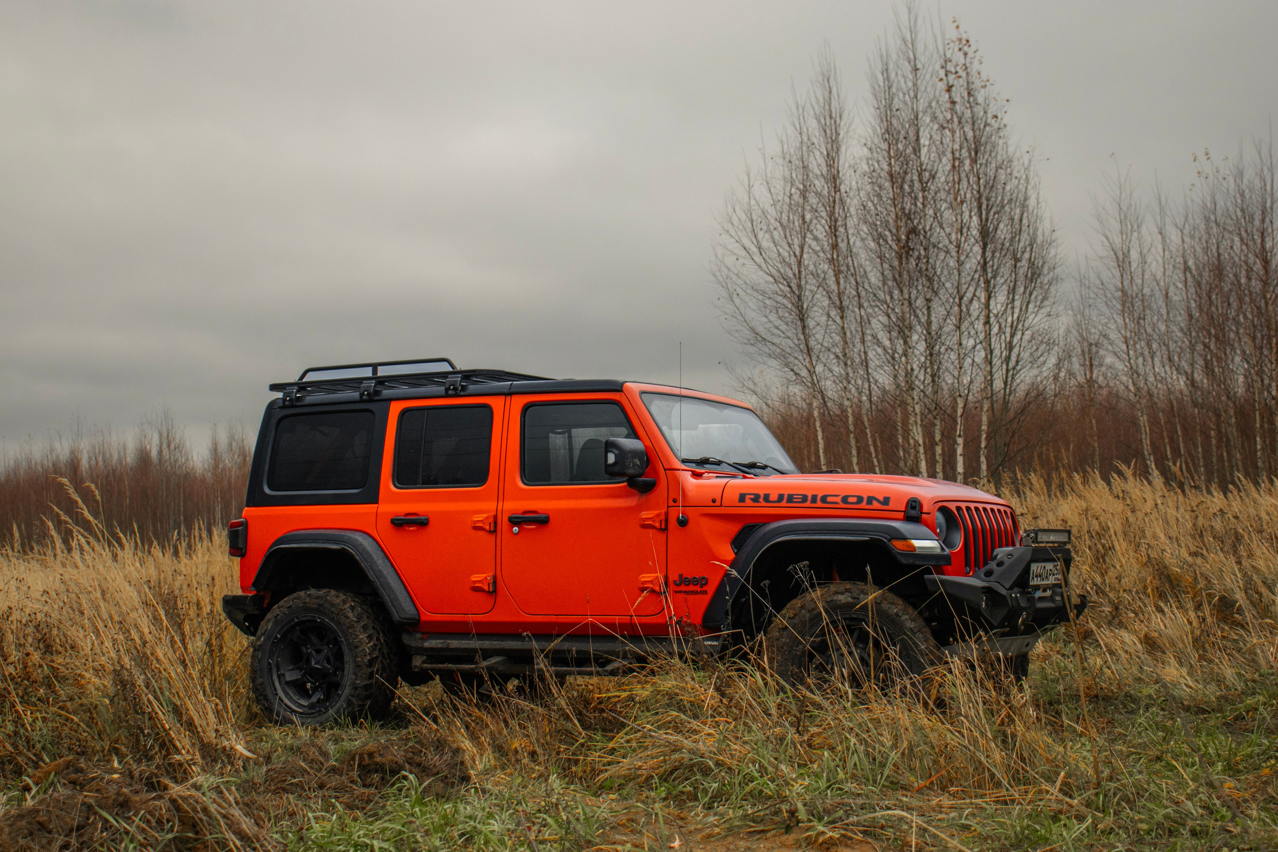 Jeep Rubicon