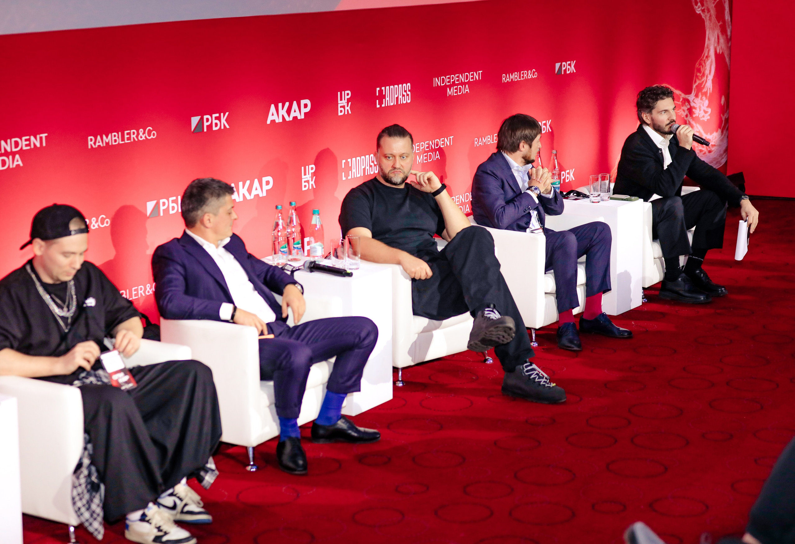 Инфраструктура будущего. Фотографии Media Direction Group