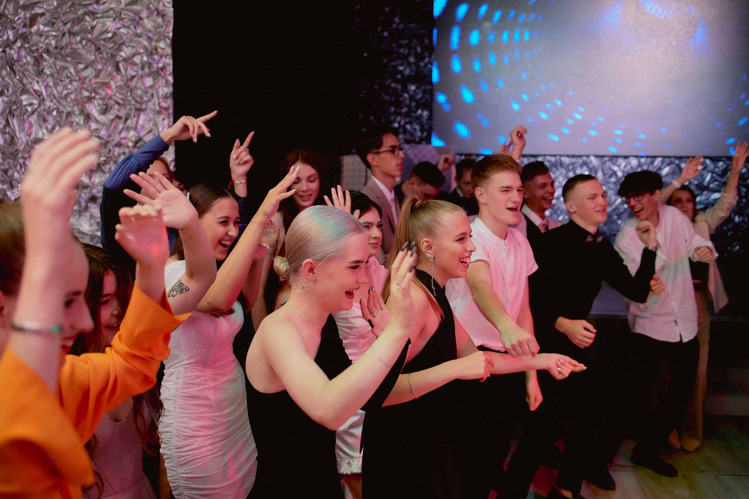 Школа № 134 (выпускной 2023). Фотограф Иван Кузьмин на любое Ваше мероприятие