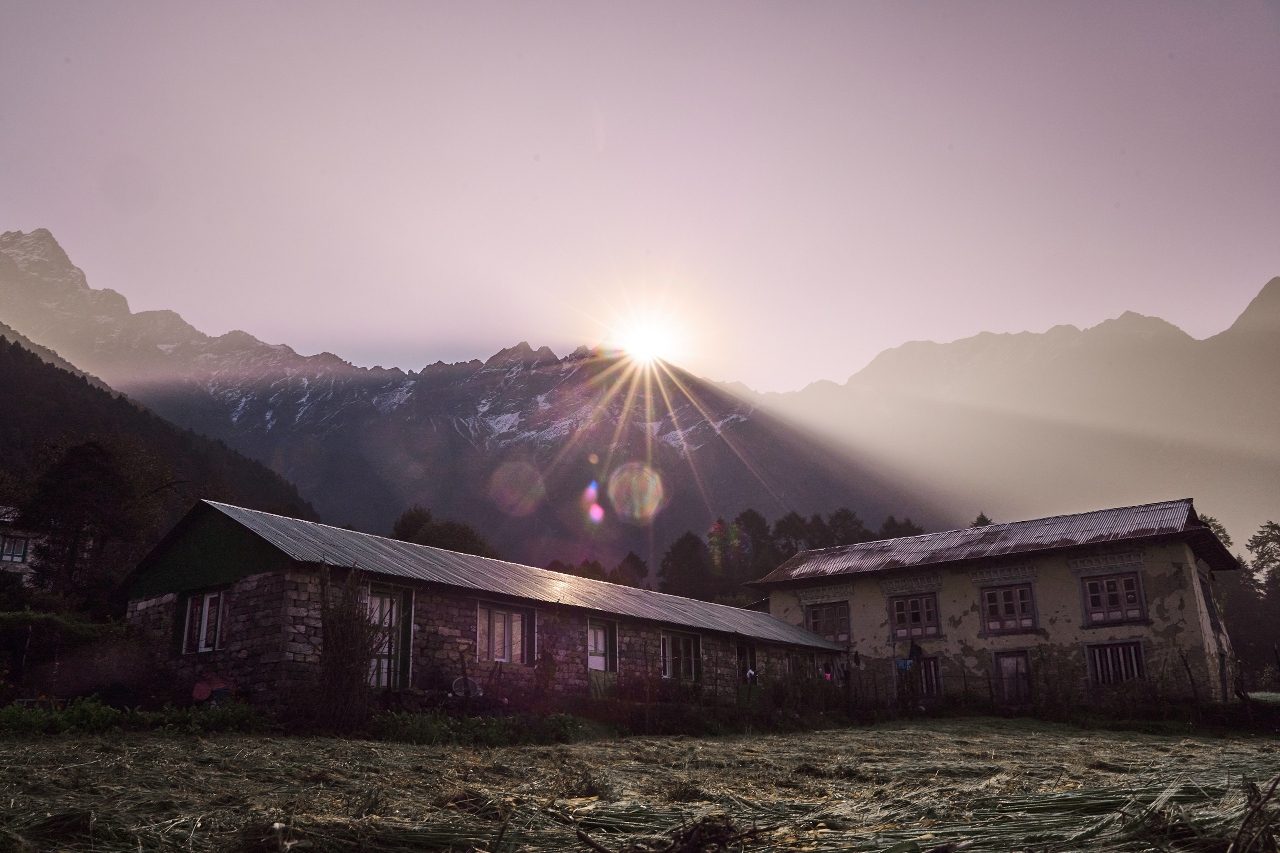 Непал. Фото