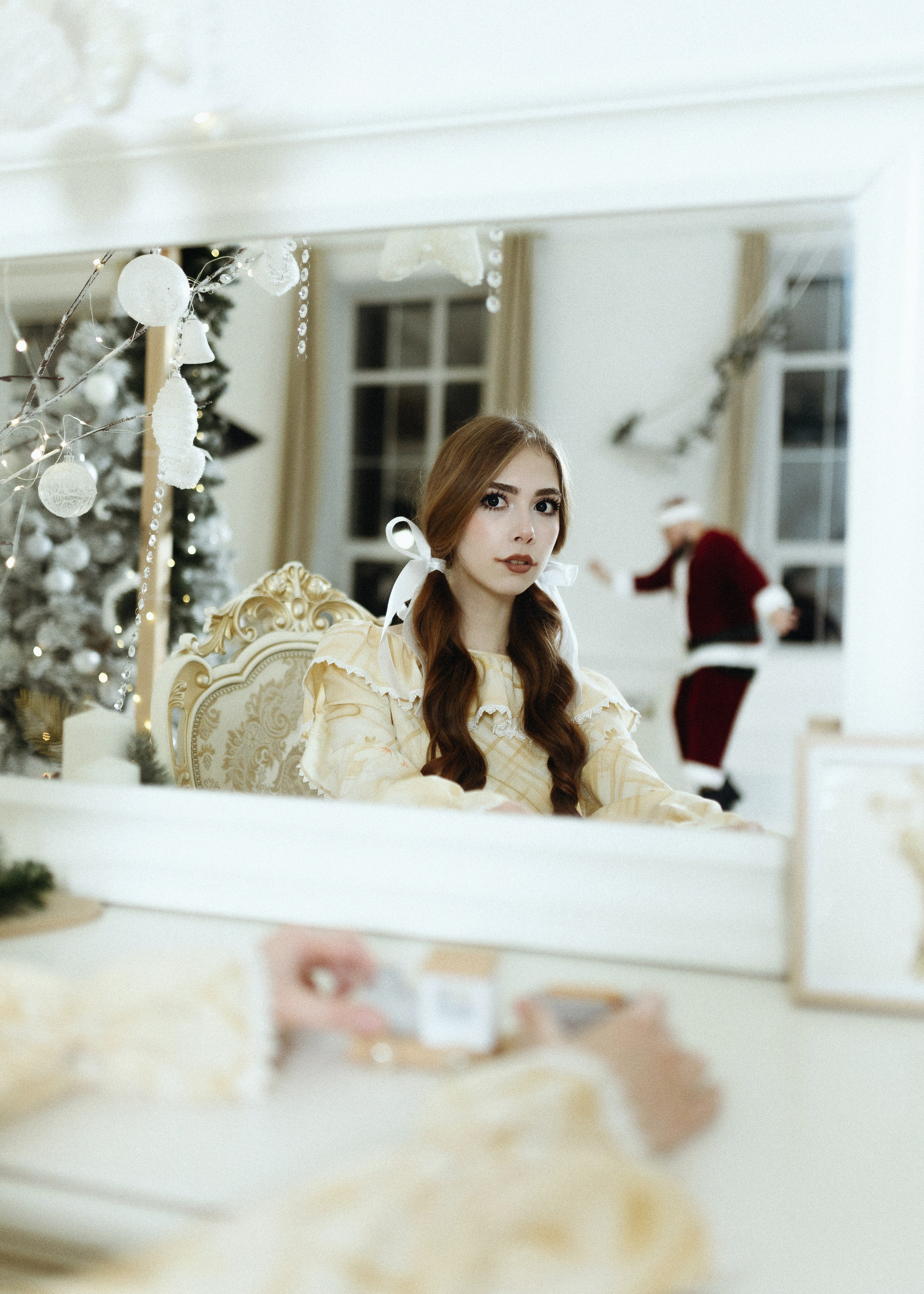 Killing christmas. Фотограф|Катя Рикошетер