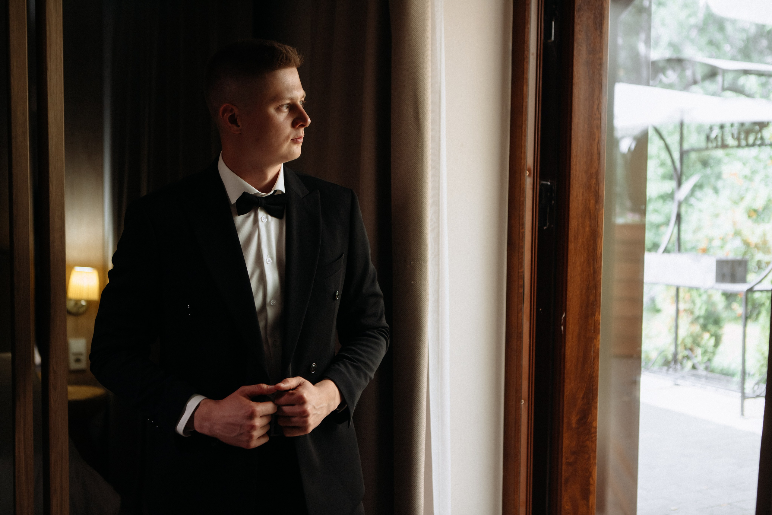 Свадебная выездная церемония. Главная