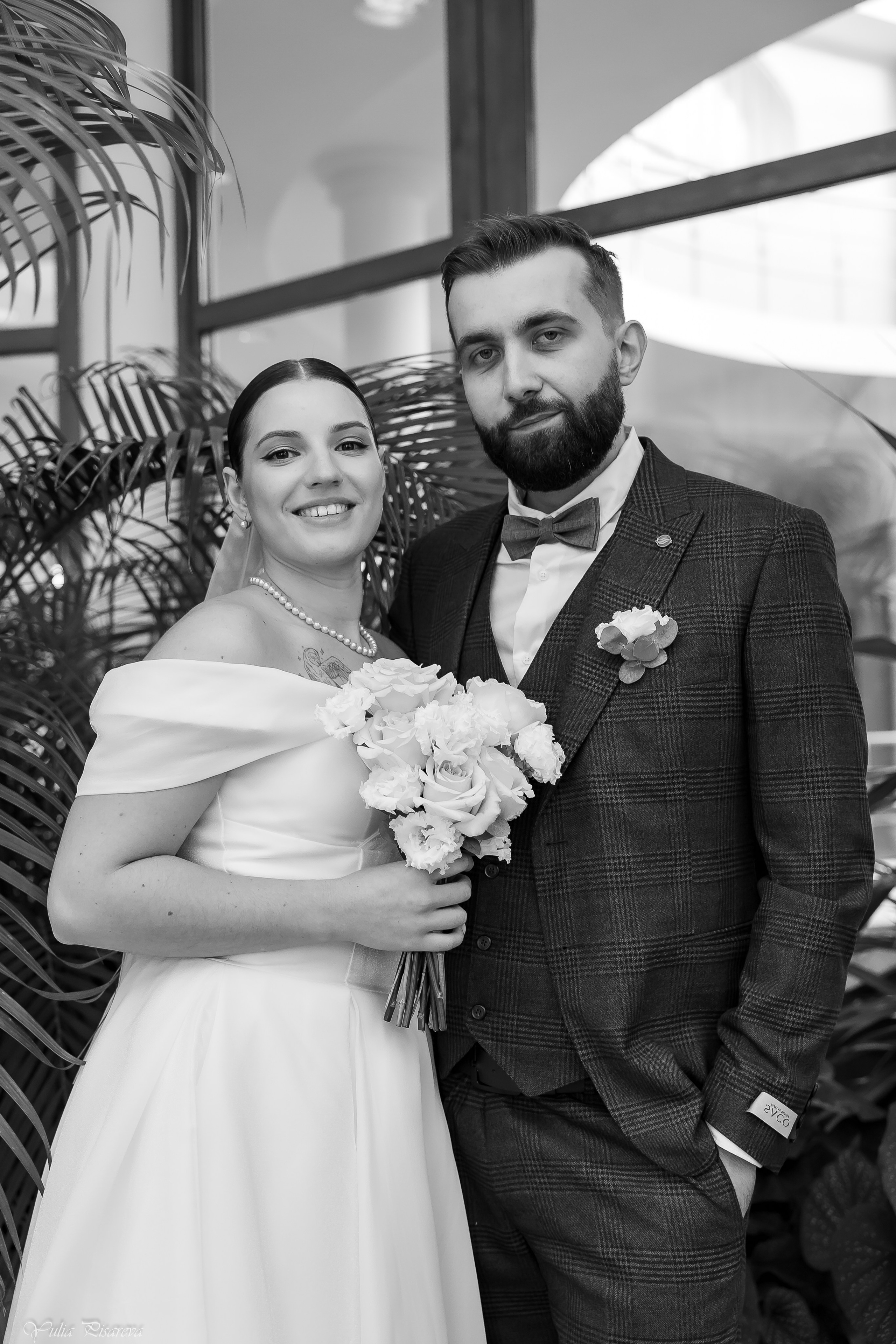 Свадьба Никита и Валерия. Фотограф в Санкт-Петербурге Писарева Юлия