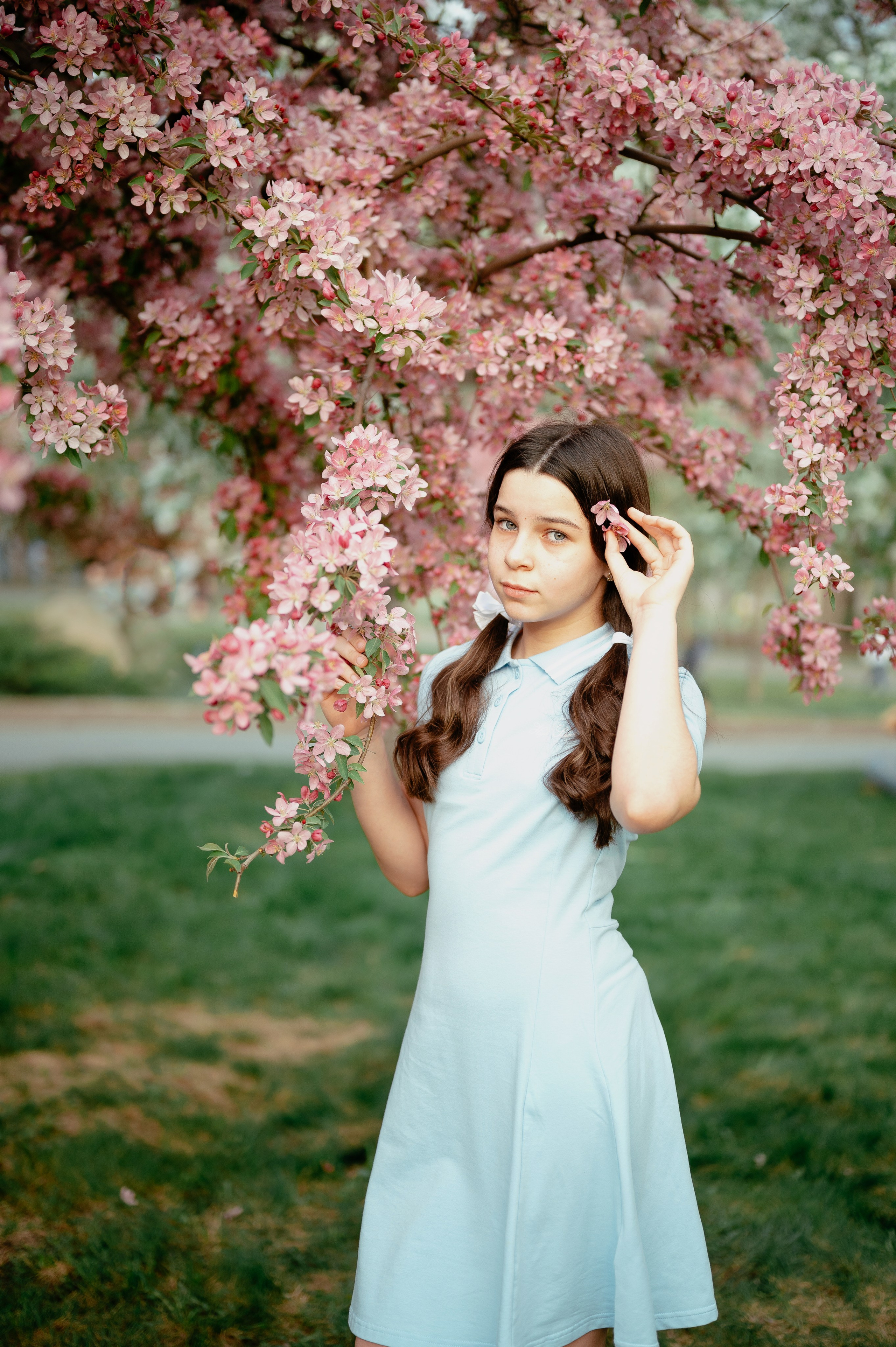 Цветения. Фотограф на Крещение и Венчание в Оренбурге и Оренбургской области Наталья Мулина