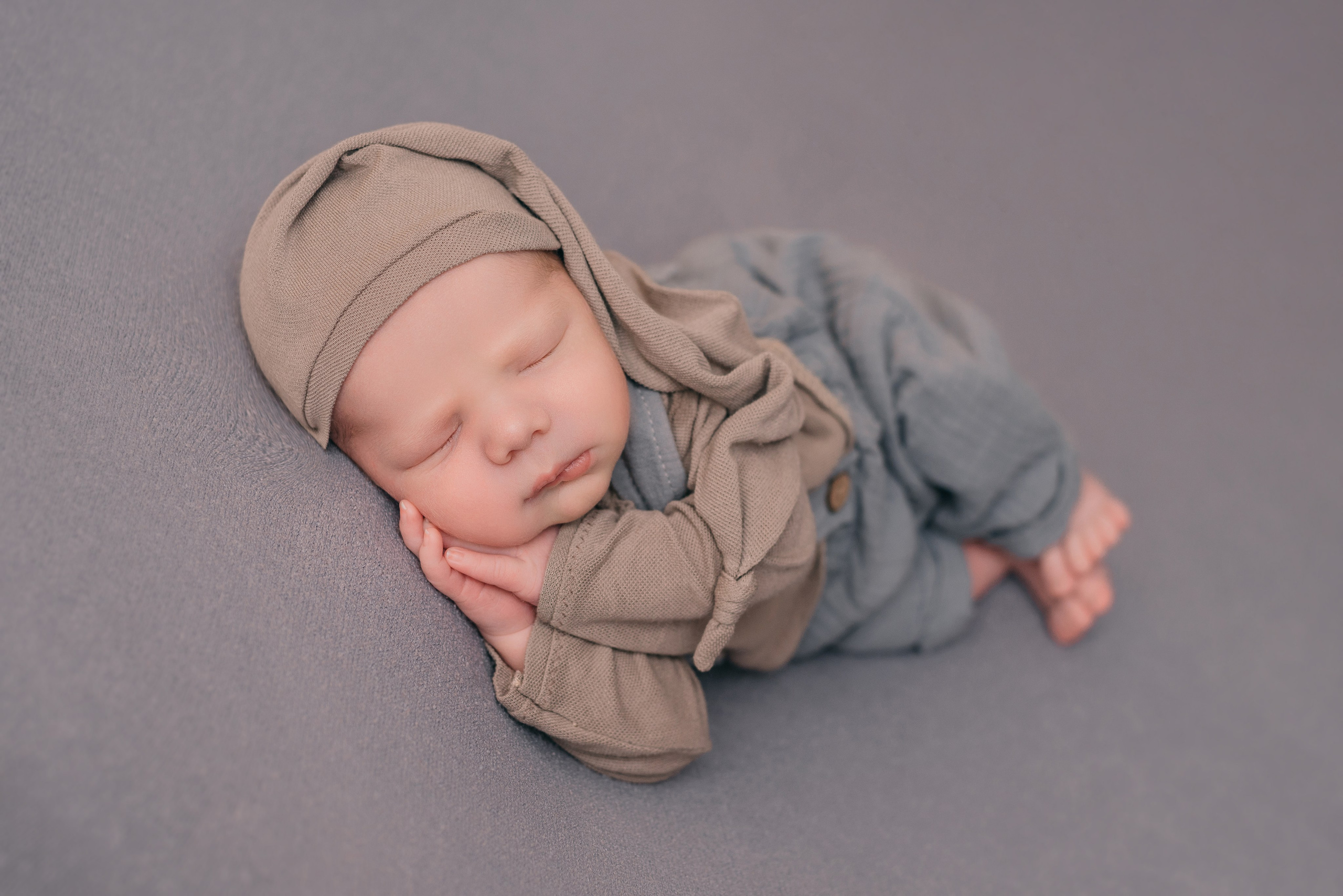 Кирилл. Фотограф новорожденных Белгород