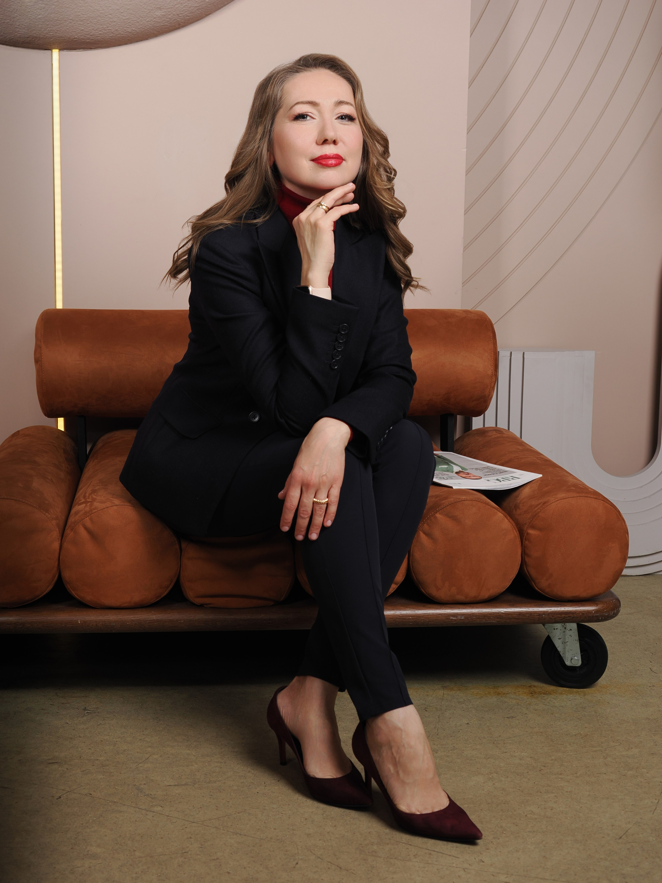 Деловая съёмка. Репортажный фотограф Москва