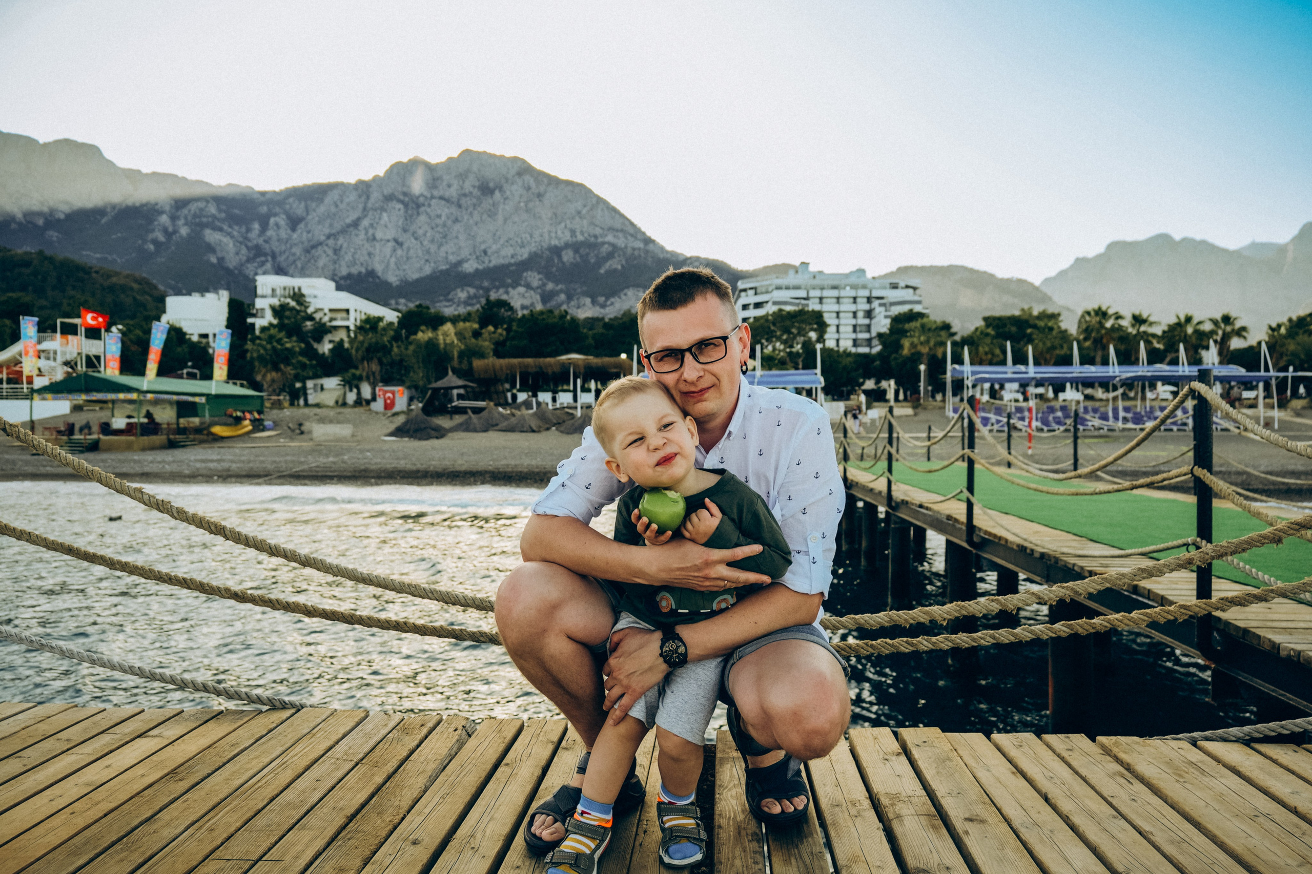 Наш отдых в Турции