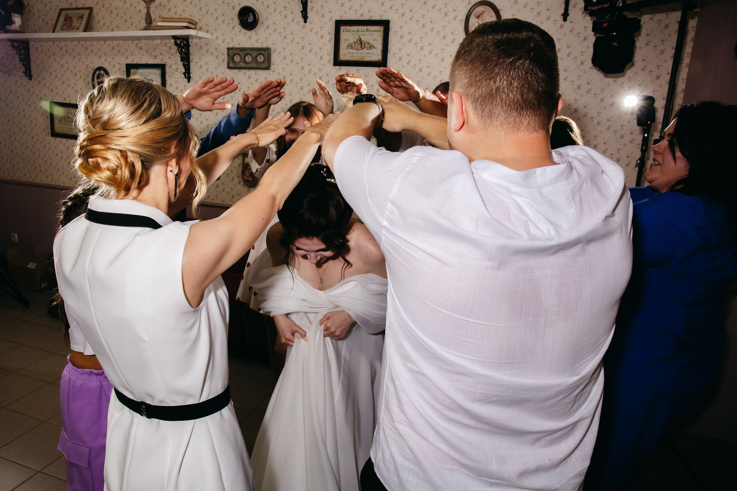 Матвей и Ксения. Свадебный и женский фотограф