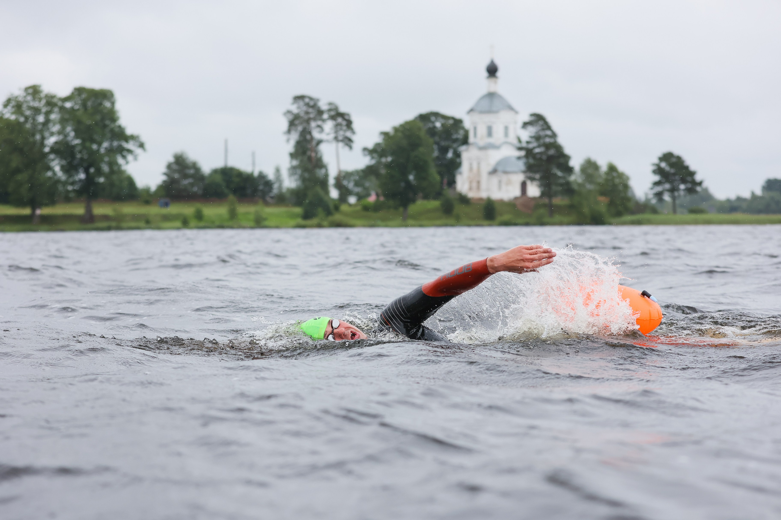 Плавание. Спортивный фотограф Денис Веселов в Нижнем Новгороде