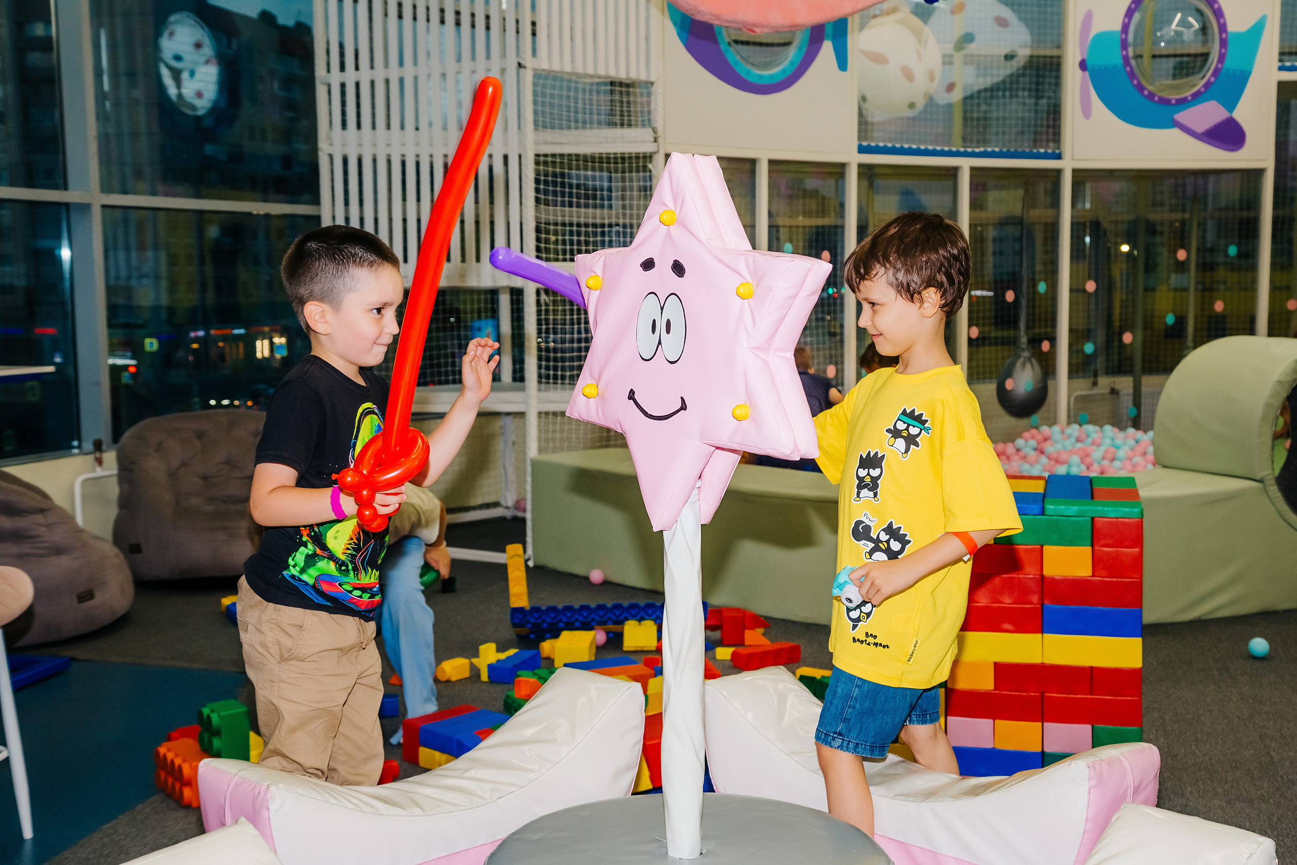 Детский день рождения. Семейный фотограф Любовь Саркеева