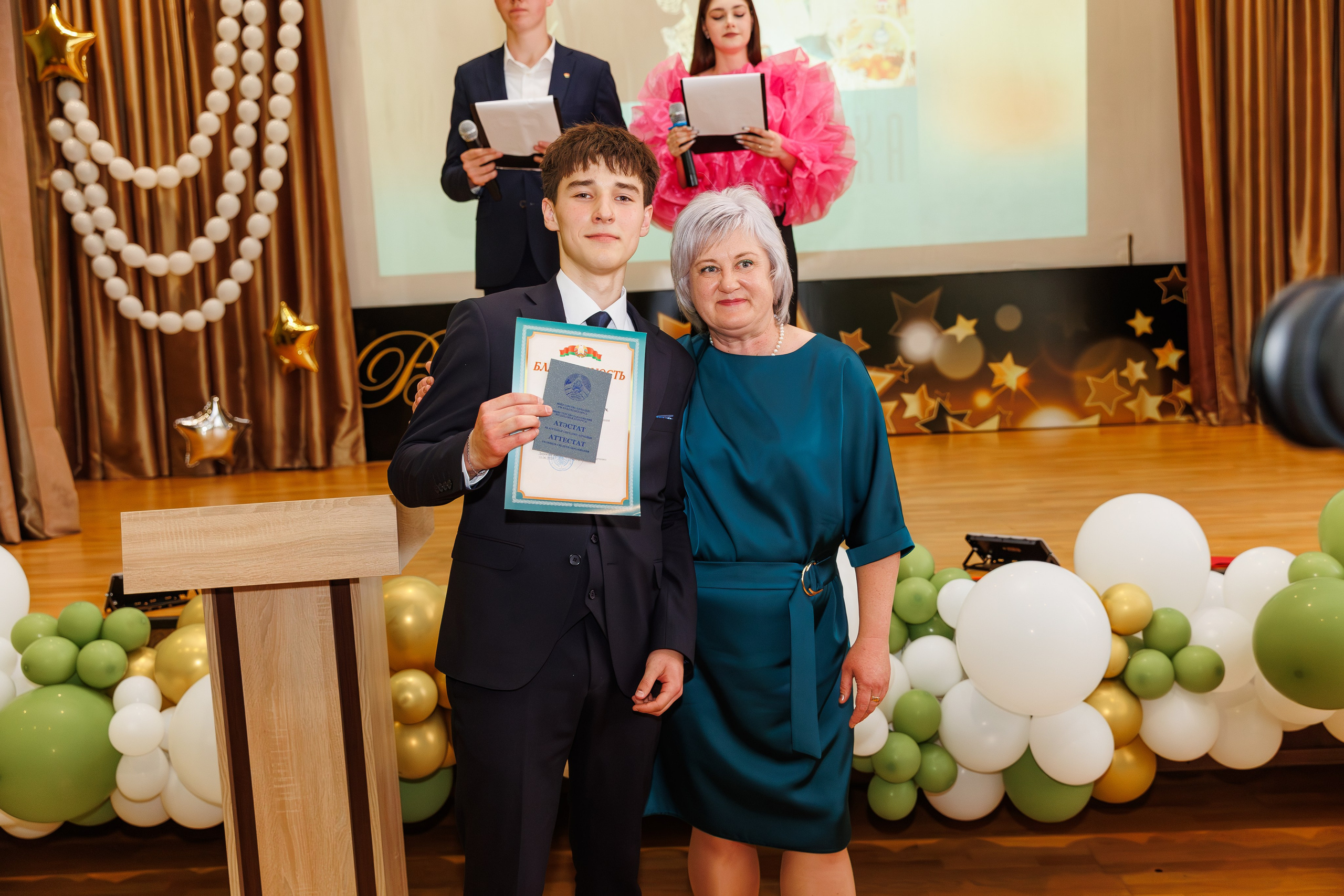 Выпускной 2025. Репортажный фотограф Минск ❘ Костецкий Илья ❘ Беларусь