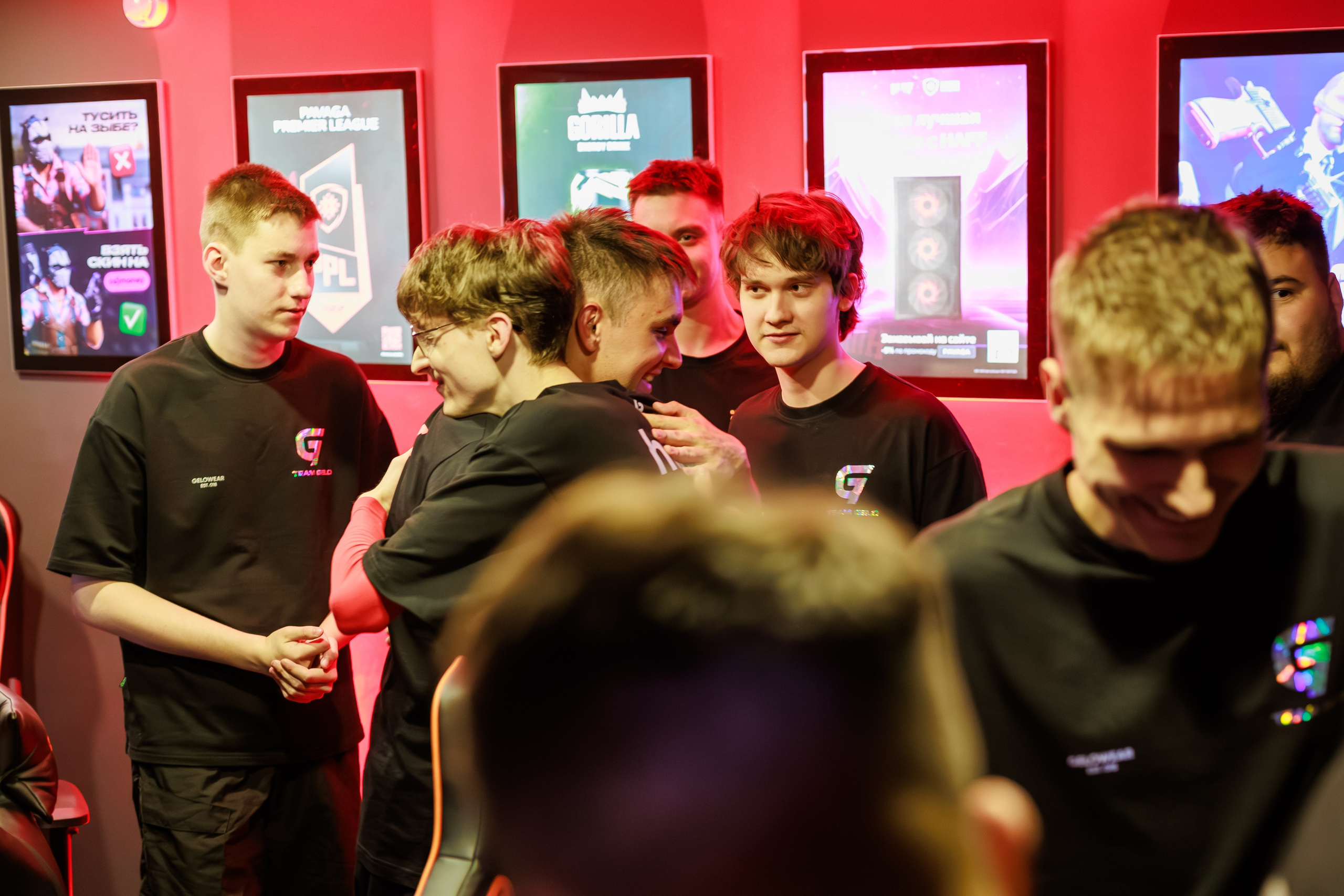 Турнир CS2 «Pavaga Arena». Репортажный фотограф Минск ❘ Костецкий Илья ❘ Беларусь