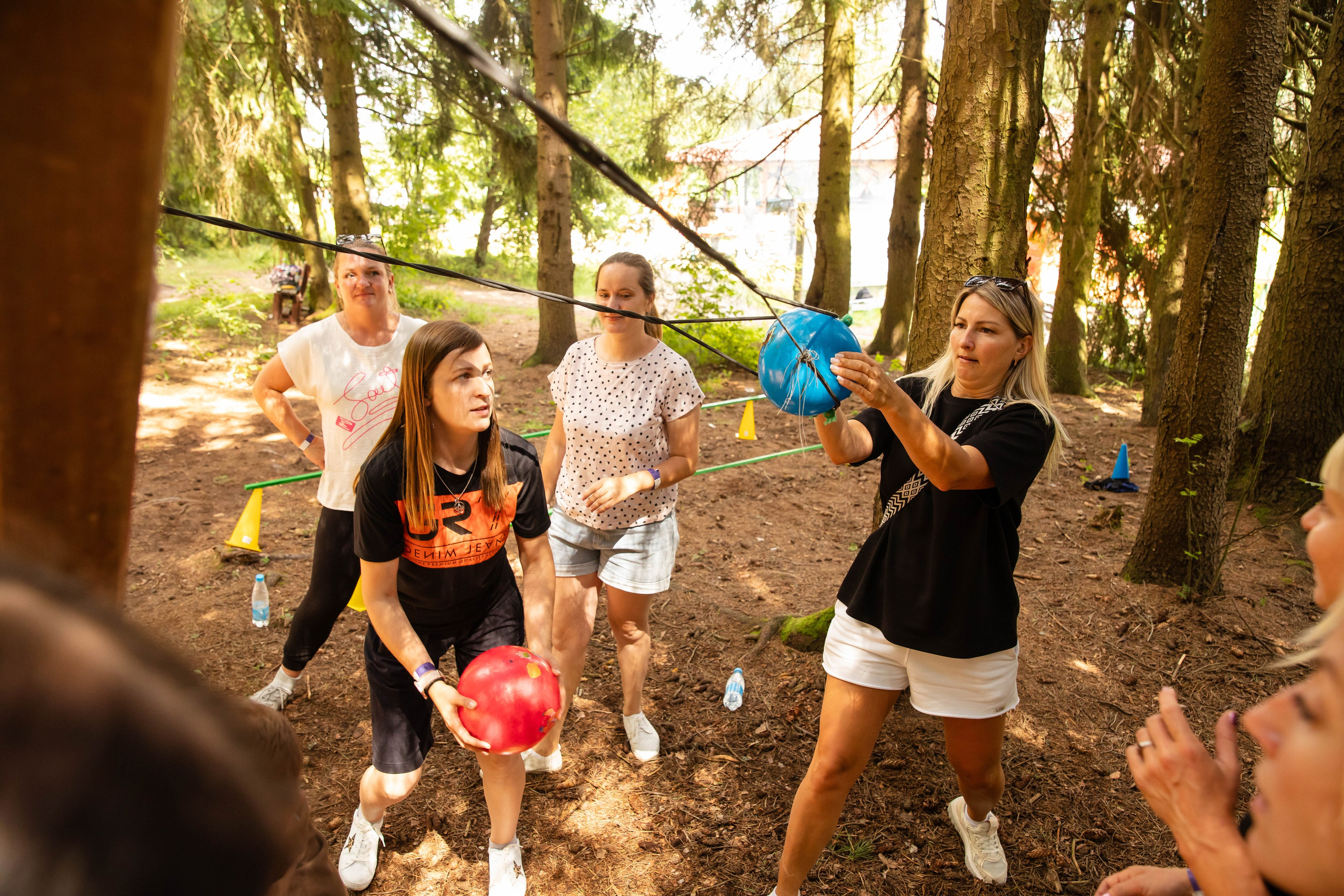 Летний корпоратив «Мостра-Групп». Репортажный фотограф Минск ❘ Костецкий Илья ❘ Беларусь