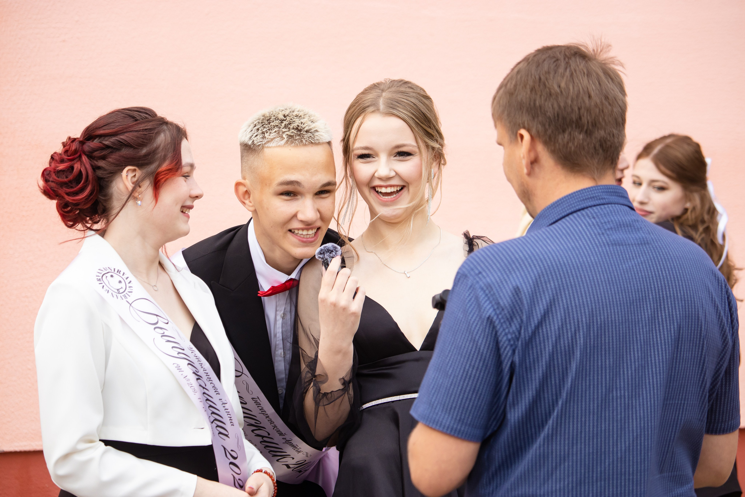 Выпускной 2024. Репортажный фотограф Минск ❘ Костецкий Илья ❘ Беларусь