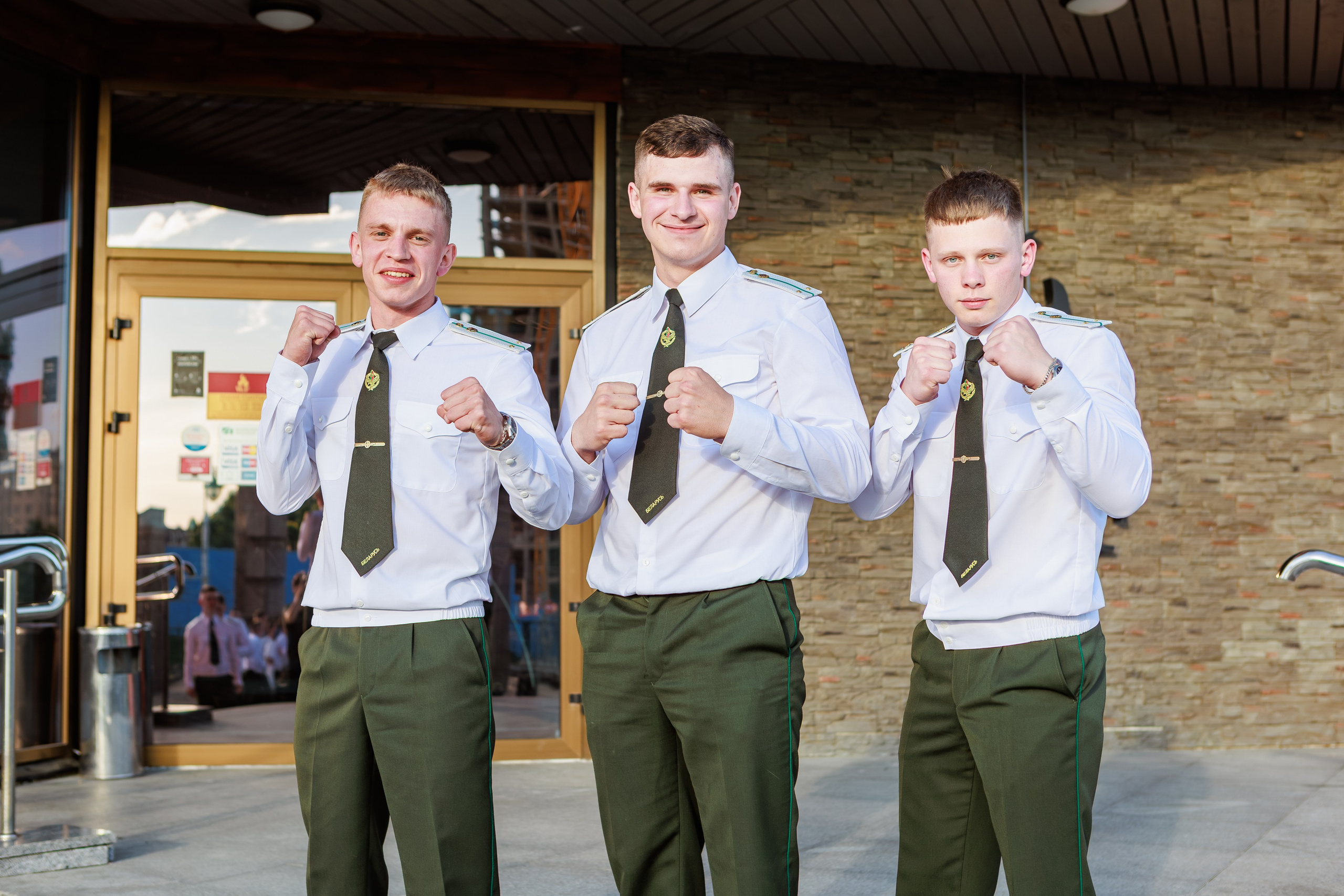 Выпускной офицеров 2025. Репортажный фотограф Минск ❘ Костецкий Илья ❘ Беларусь