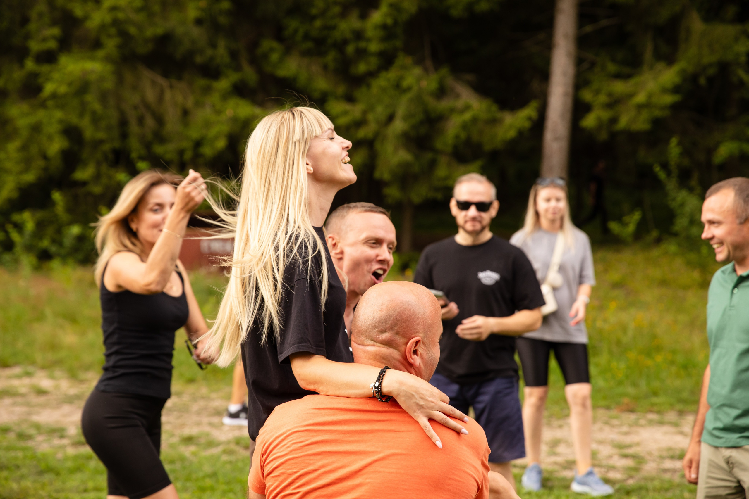 Летний корпоратив «Мостра-Групп». Репортажный фотограф Минск ❘ Костецкий Илья ❘ Беларусь