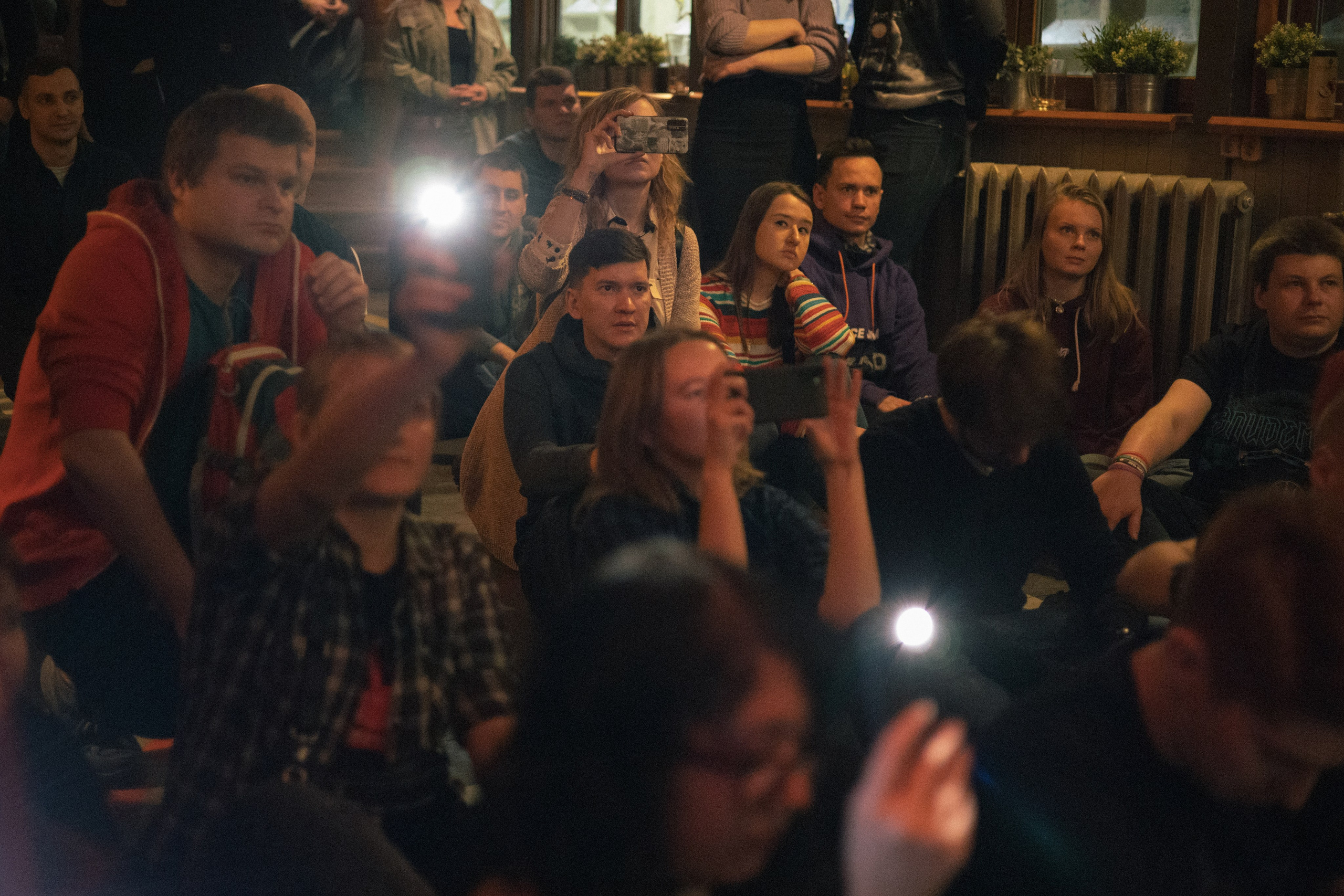 Revolta. Toxasnip Photo | Anton Maslenkin