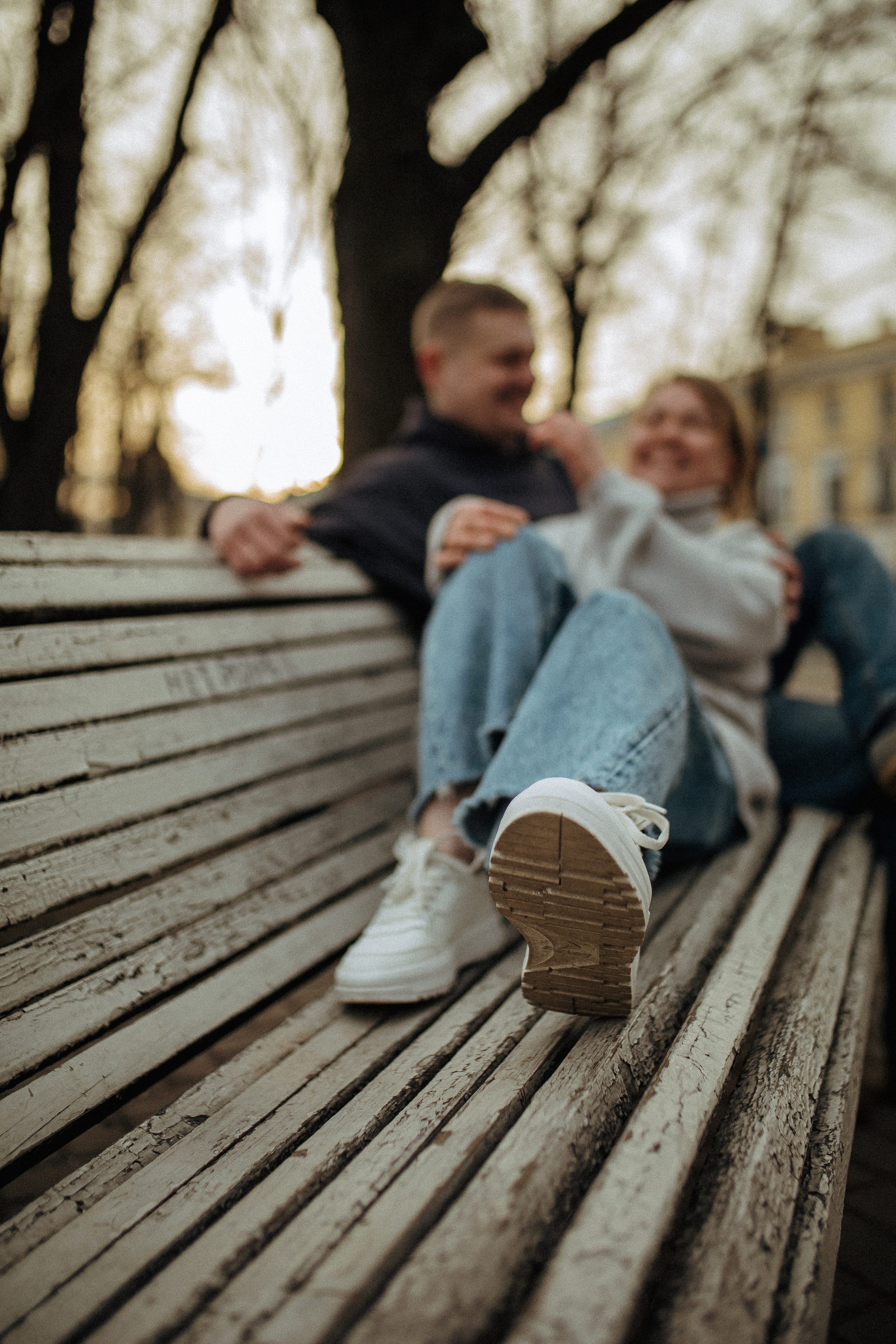 Анна & Александр. Семейный и Свадебный фотограф в Санкт-Петербурге Плохая Екатерина