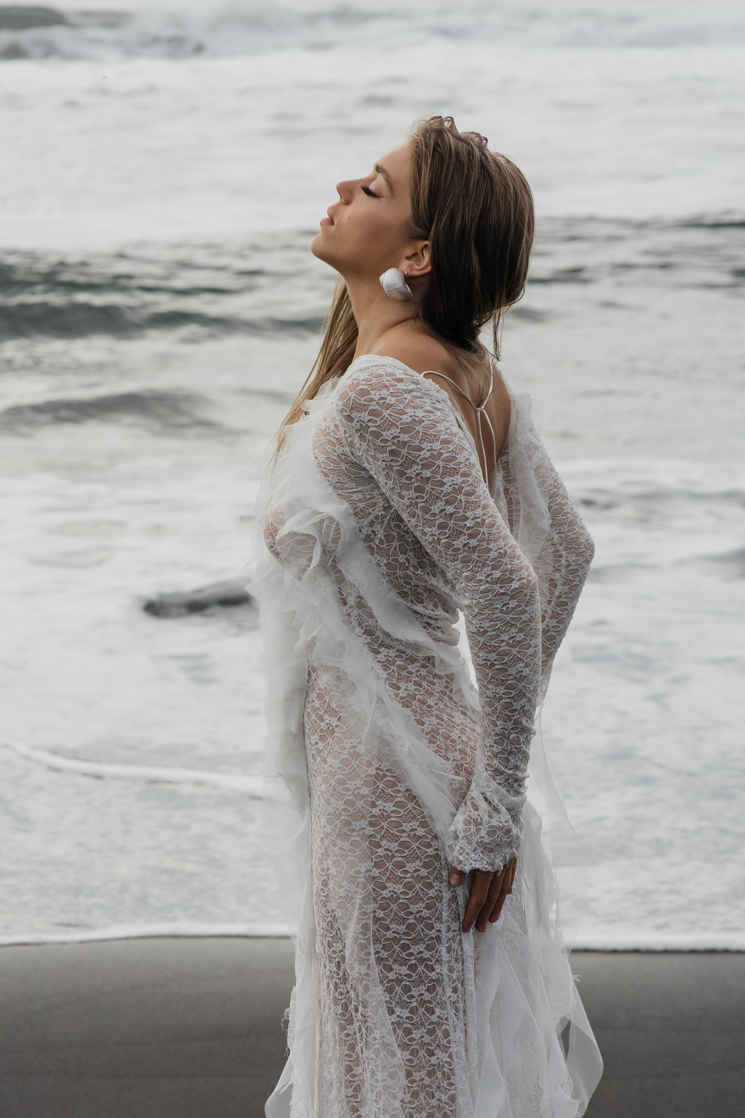 Камчатка (Халактырский пляж). Свадебный фотограф Наталья Помазкина | Репортаж Екатеринбург Москва