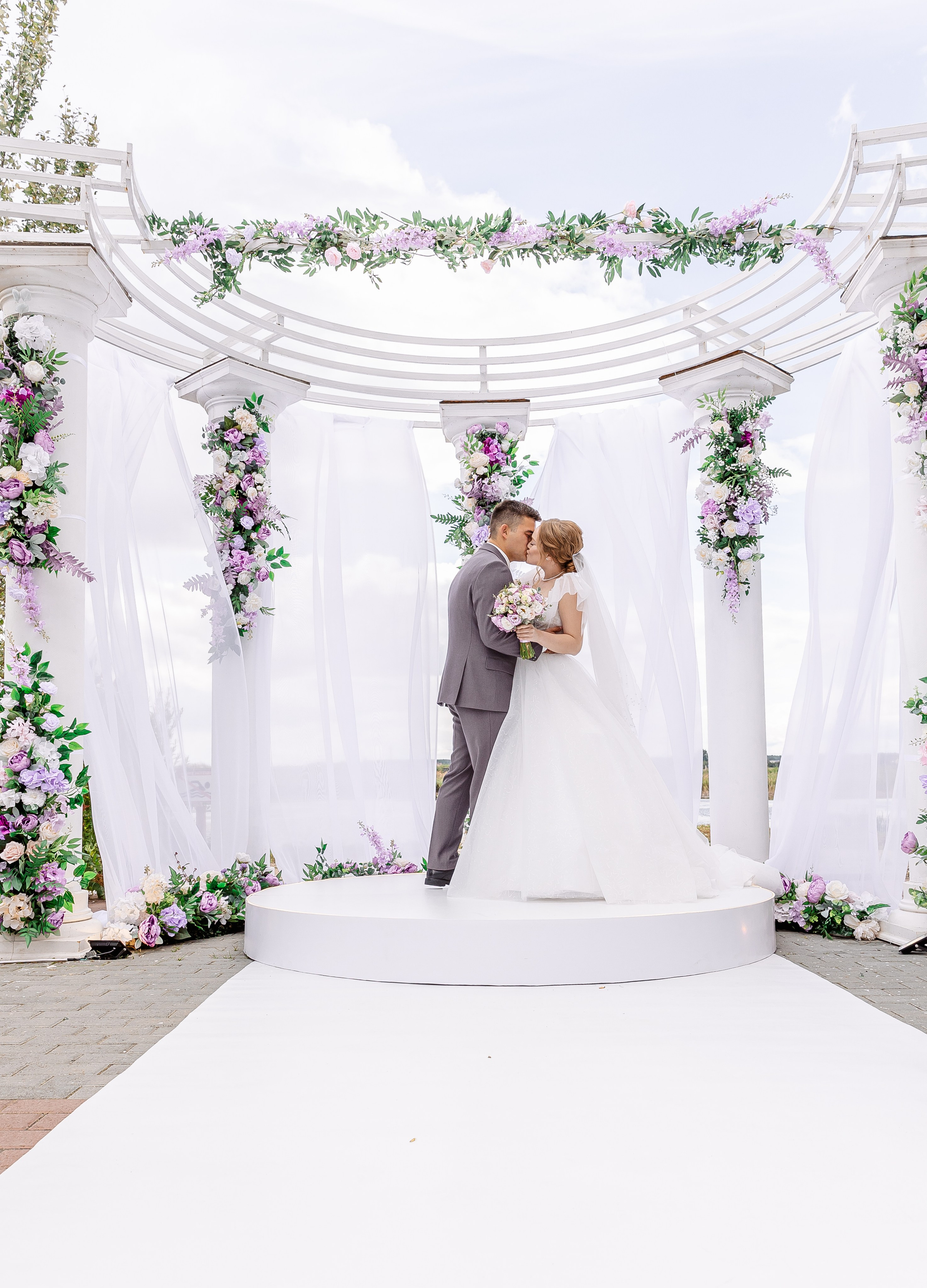 Любовь и Евгений. Свадебный и семейный фотограф в Челябинске Юлия Ишимова