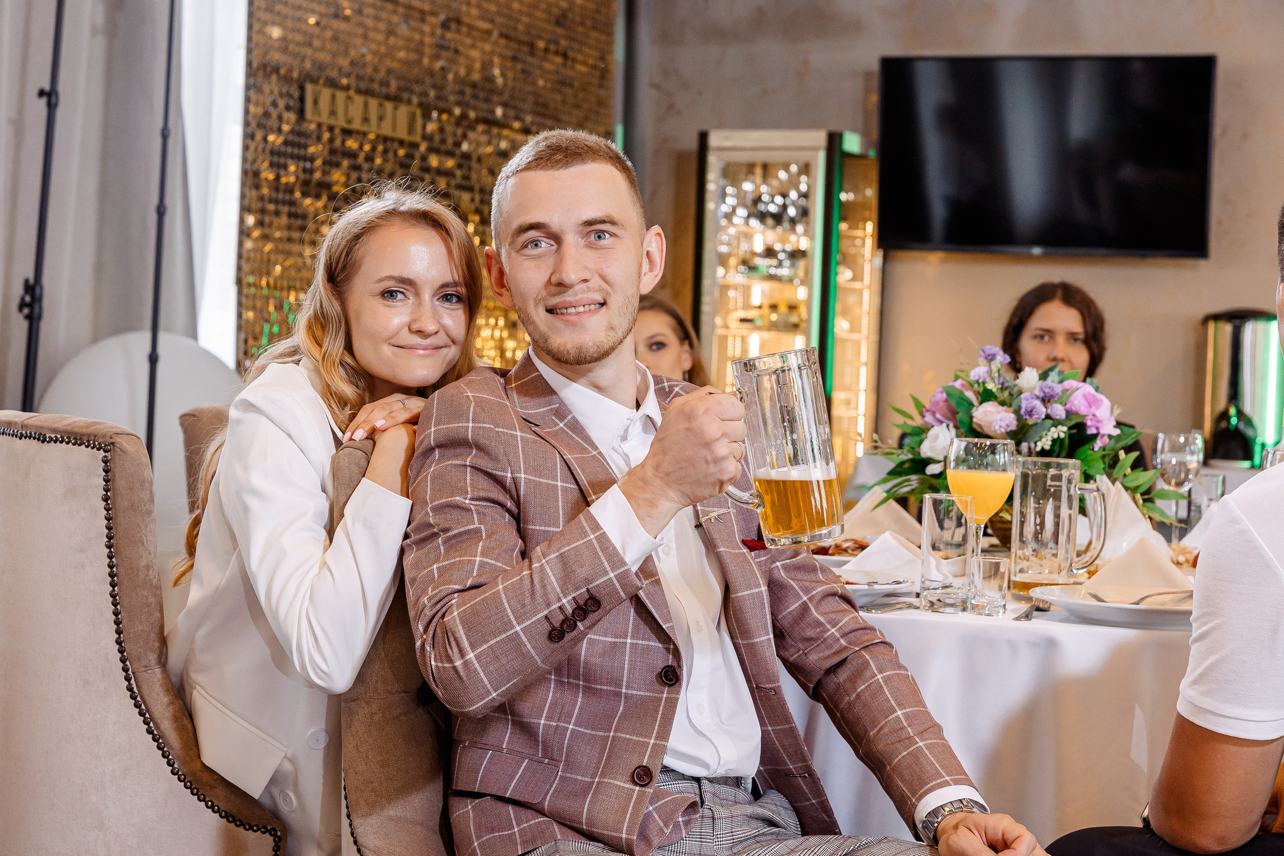 Любовь и Евгений. Свадебный и семейный фотограф в Челябинске Юлия Ишимова