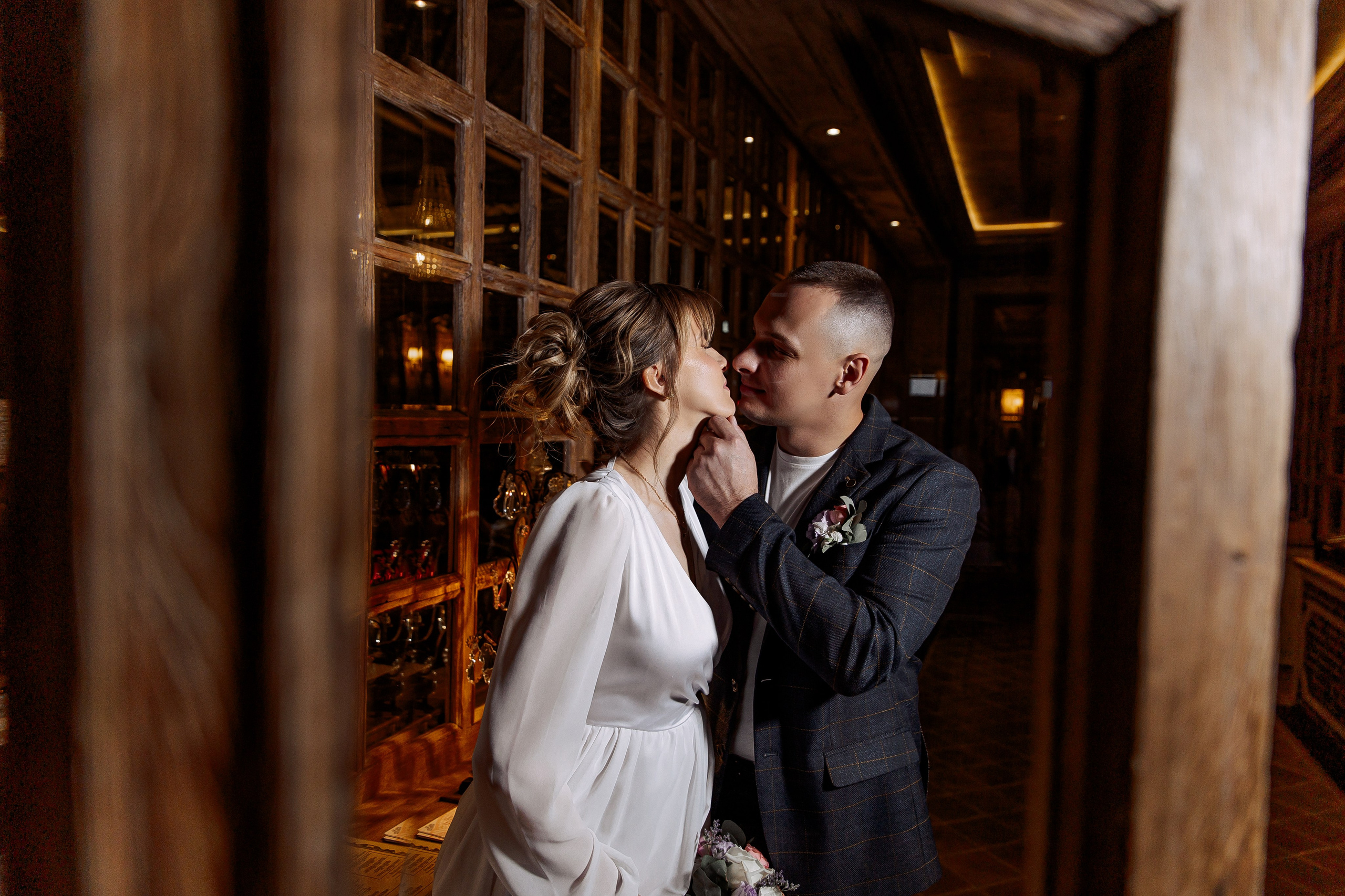 Дмитрий и Наталья. Свадебный и семейный фотограф в Челябинске Юлия Ишимова