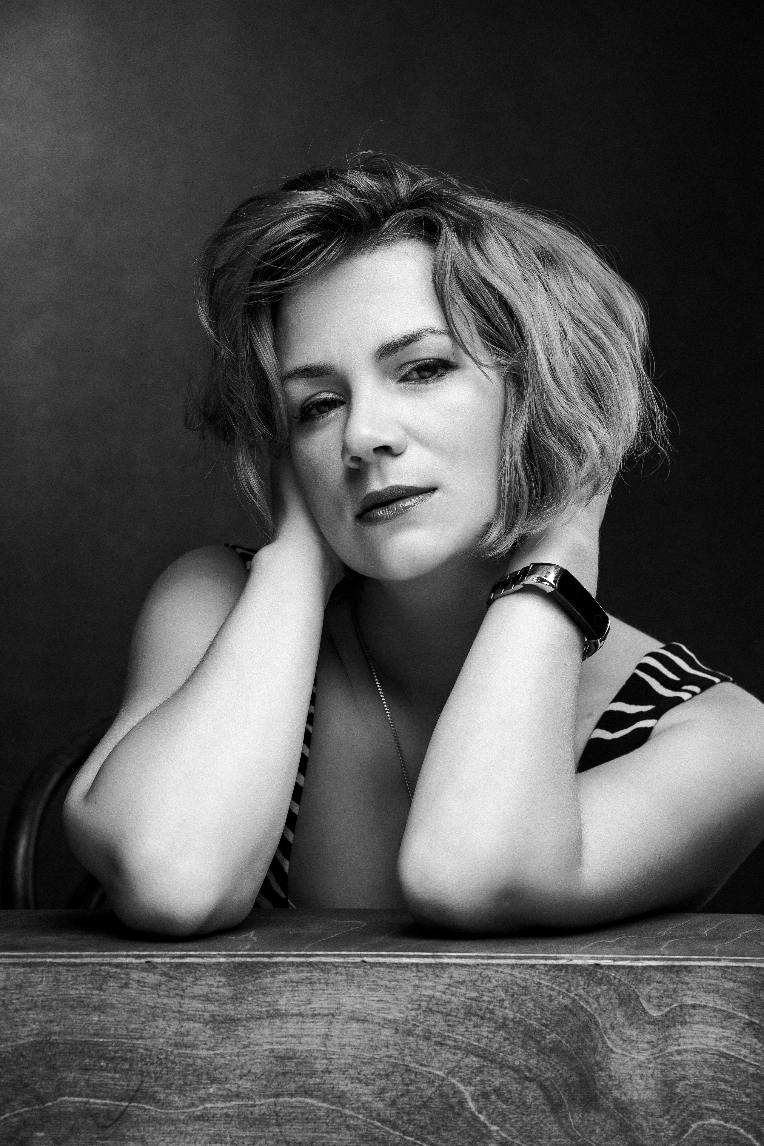 Художественный портрет. Фотограф в Москве Проймин Алексей