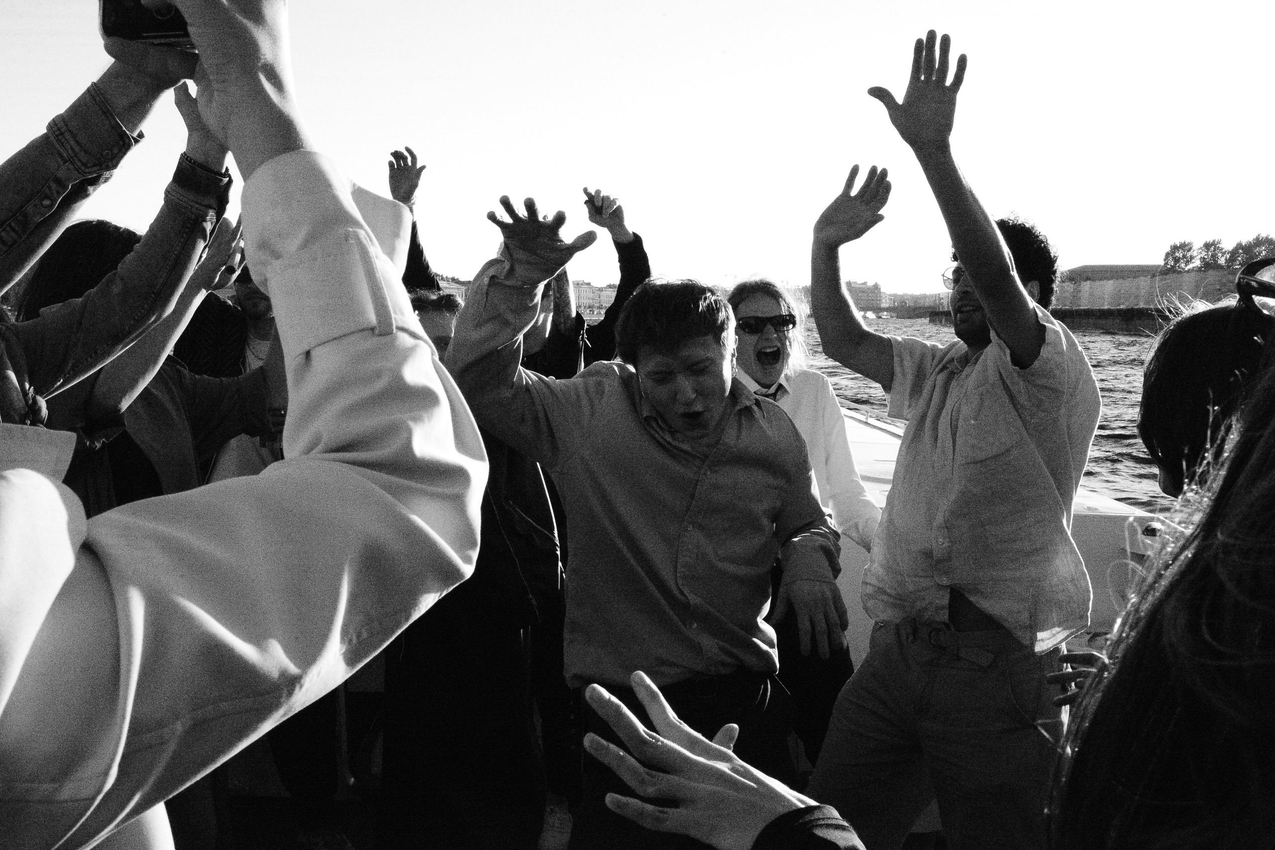 Station B&W. Платонов Олег — фотограф Санкт-Петербург