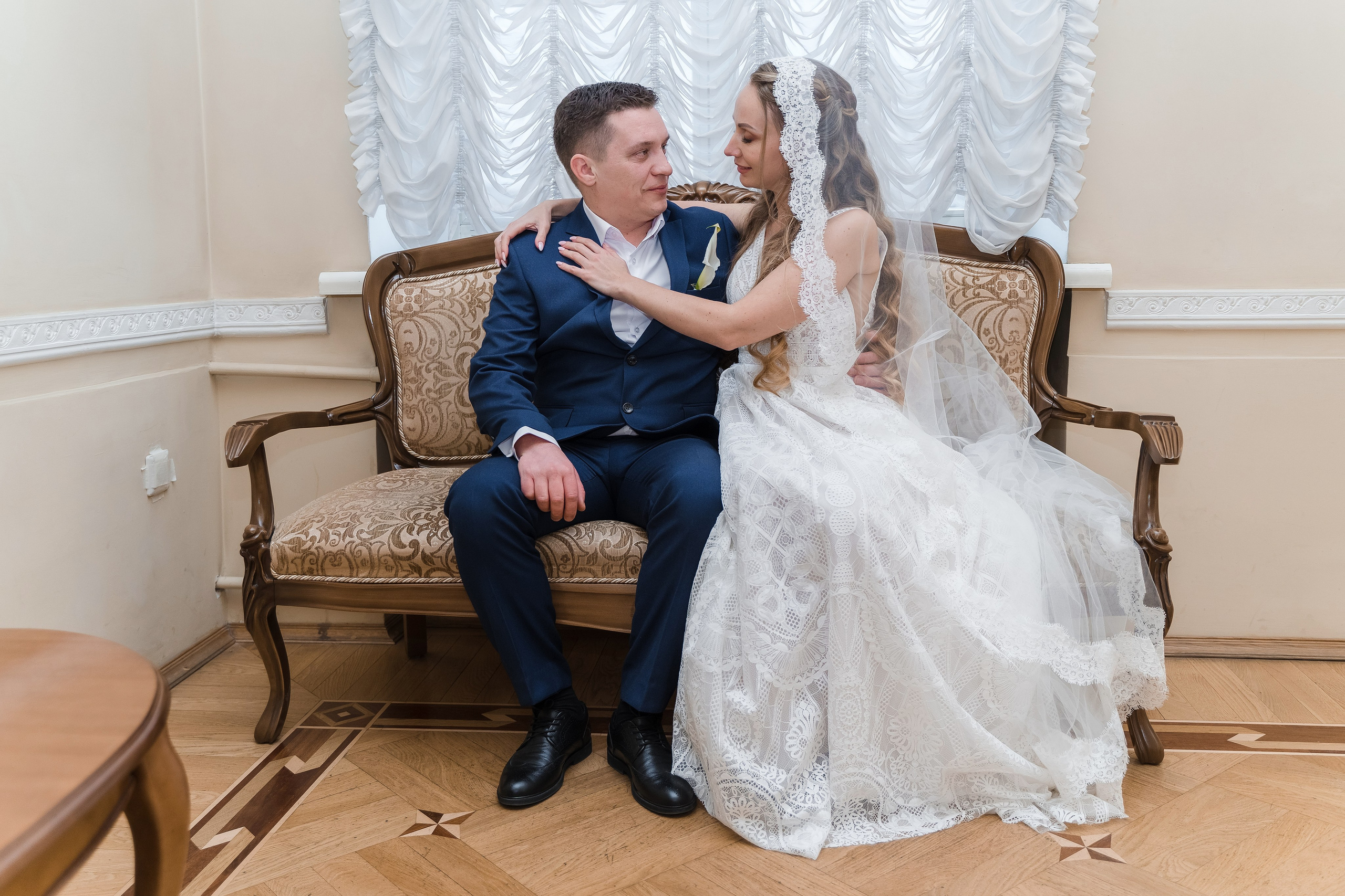 Андрей + Анастасия