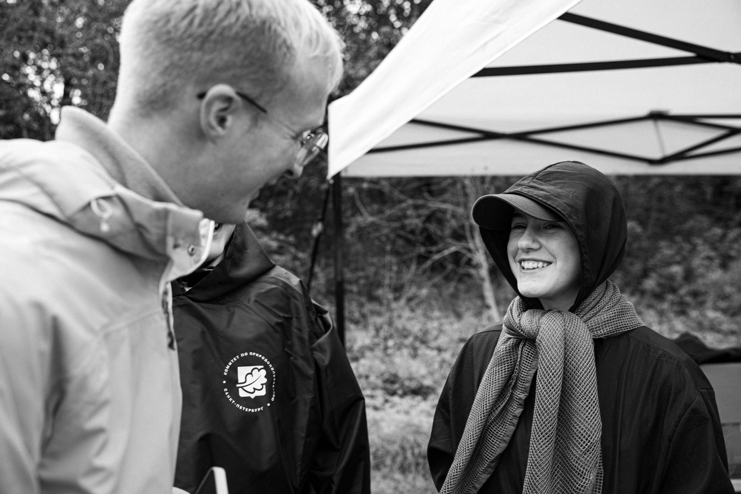 Зеленый пластик. Западный Котлин. Фотограф/видеограф в Санкт-Петербурге Динара Гольдина