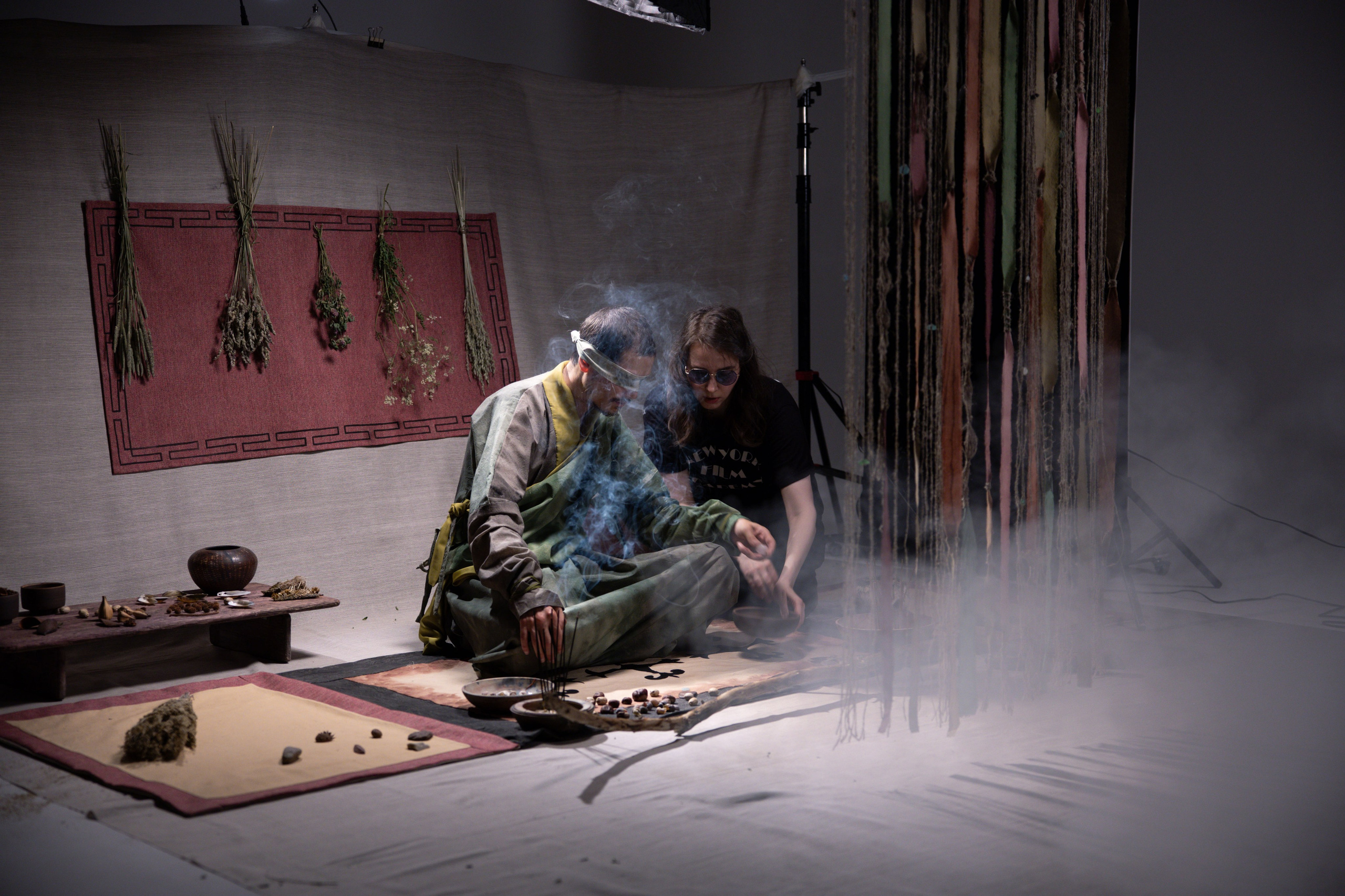 Сказка (короткометражный филь) день второй. Фотограф/видеограф в Санкт-Петербурге Динара Гольдина