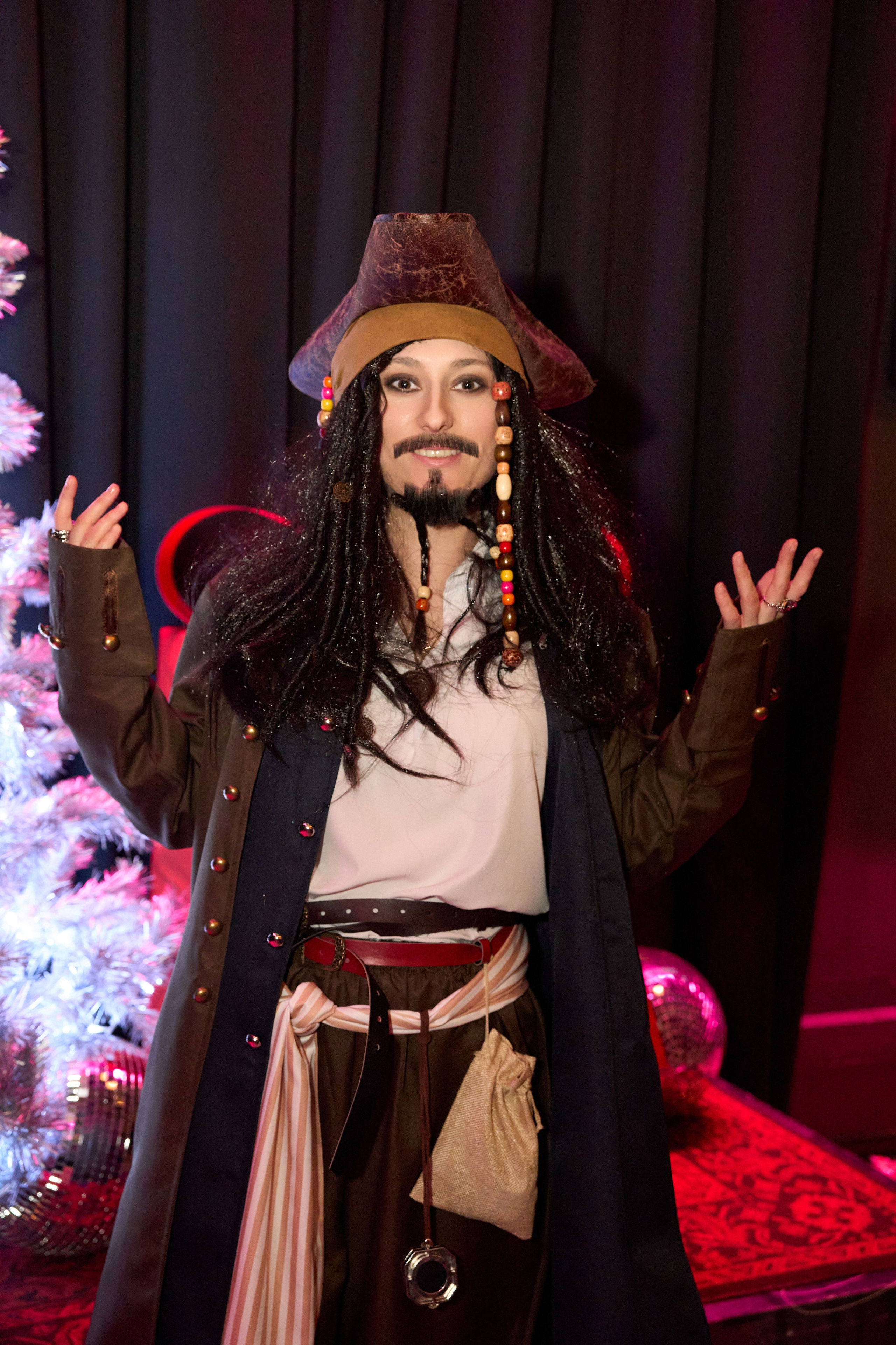 Новогодний корпоратив. Фотограф из Владивостока Юлия Черепова