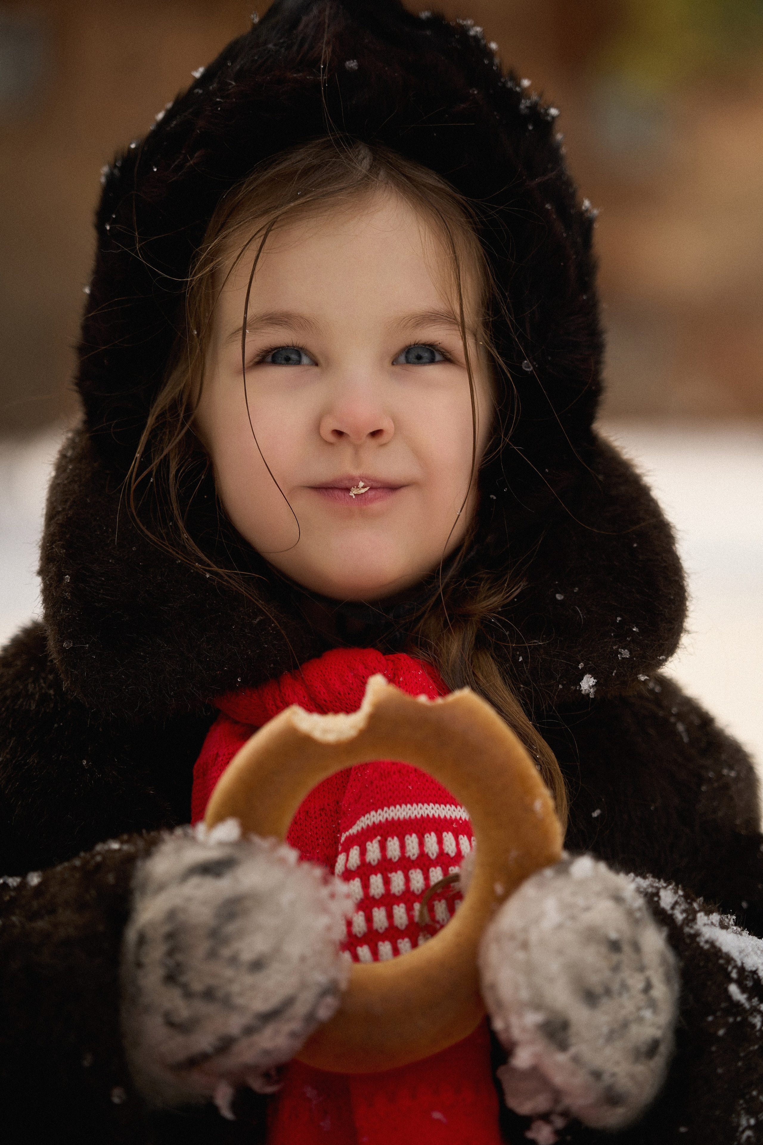 Дина и Есения. Фотограф из Владивостока Юлия Черепова