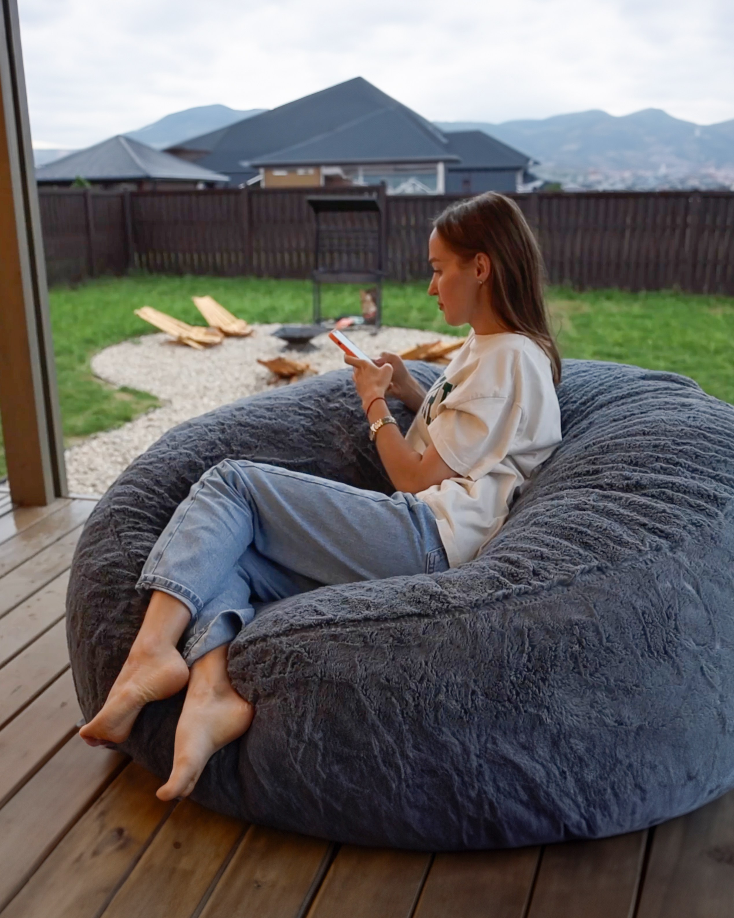 Мягкая мебель, кресло