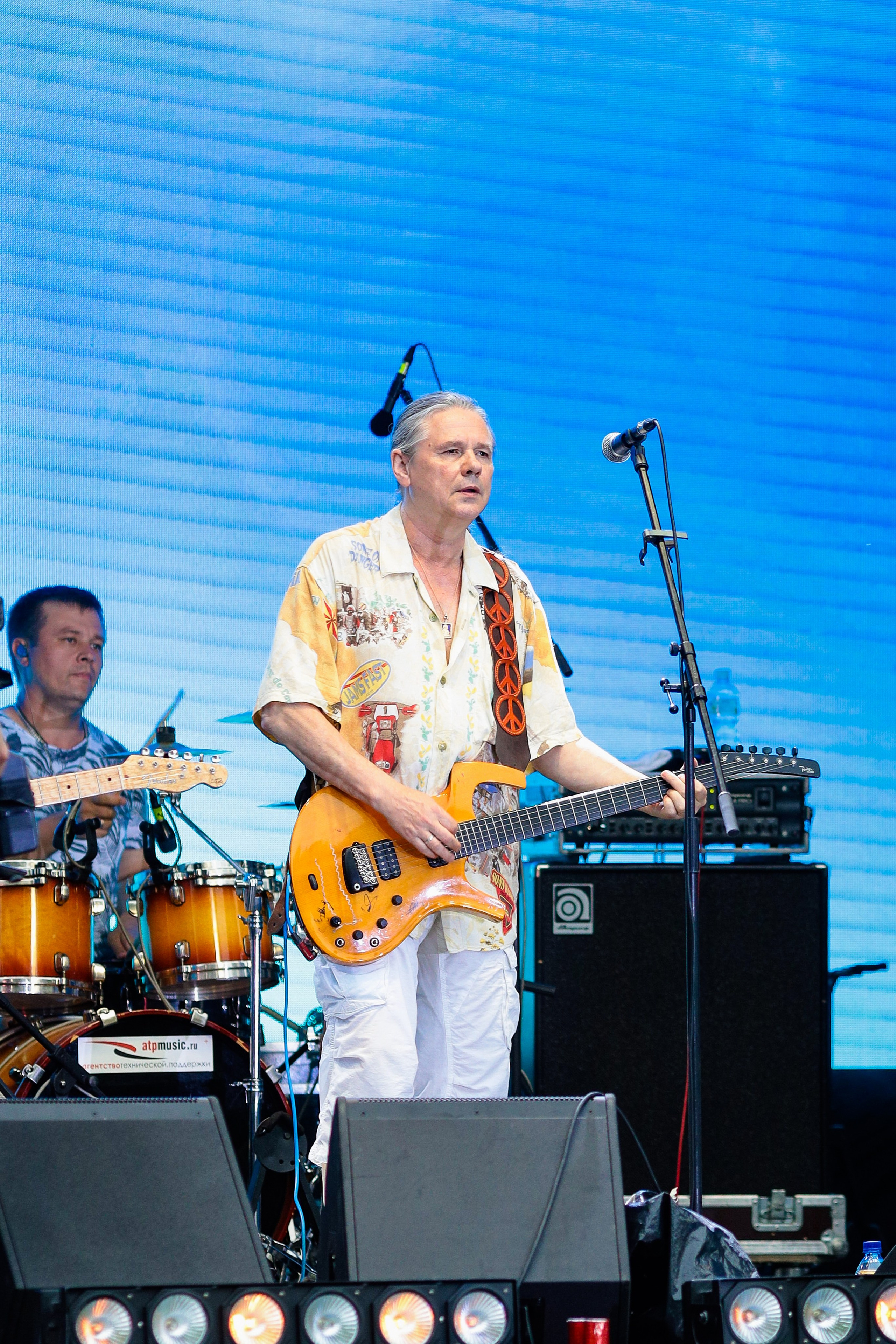 Backstage Чиж и Клава Кока. Фотограф Юрий Клим | Москва