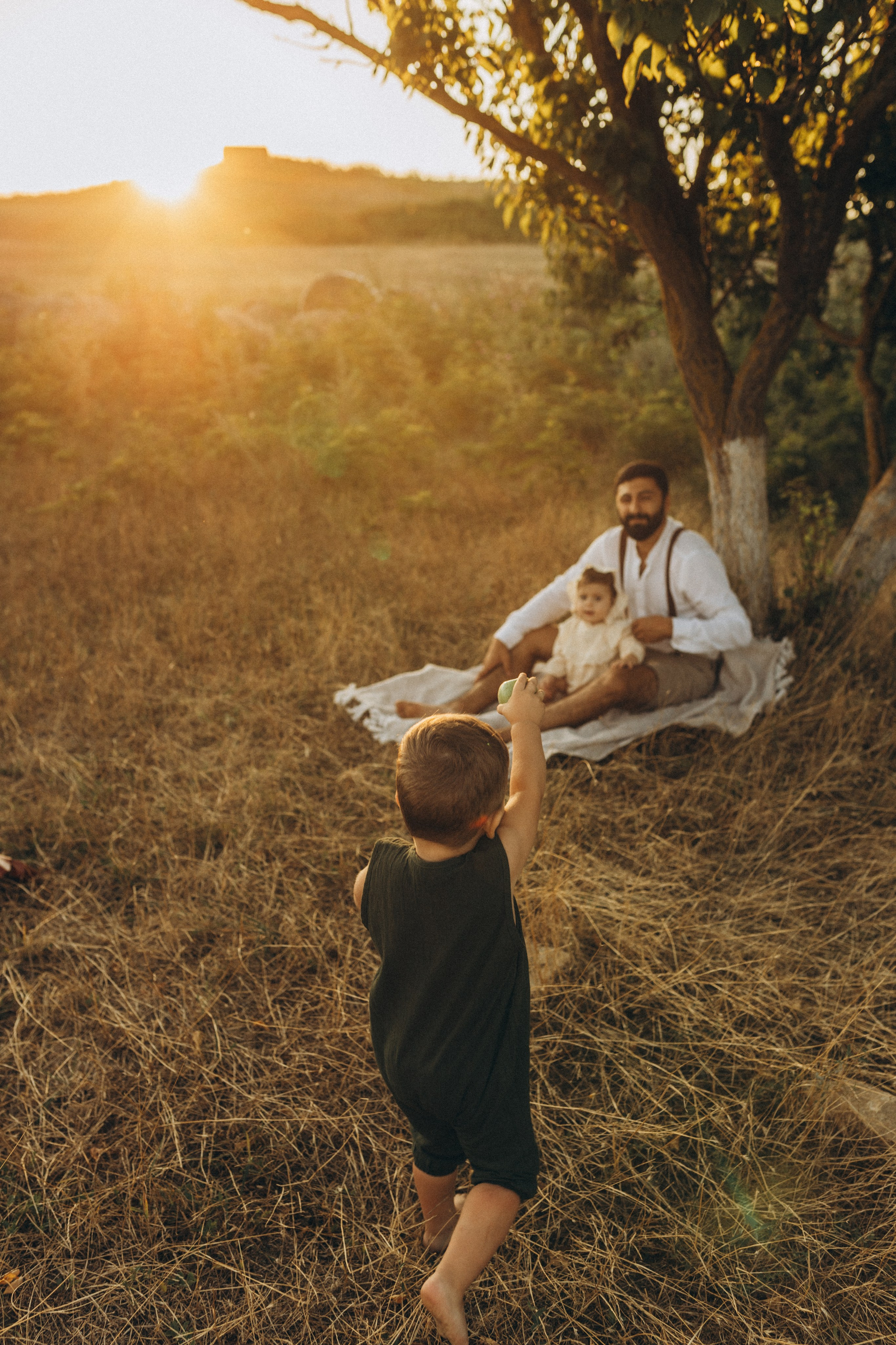 Амран Лиза Мэри и Роберт. Семейный фотограф в Новороссийске и Анапе Александра Яковлева
