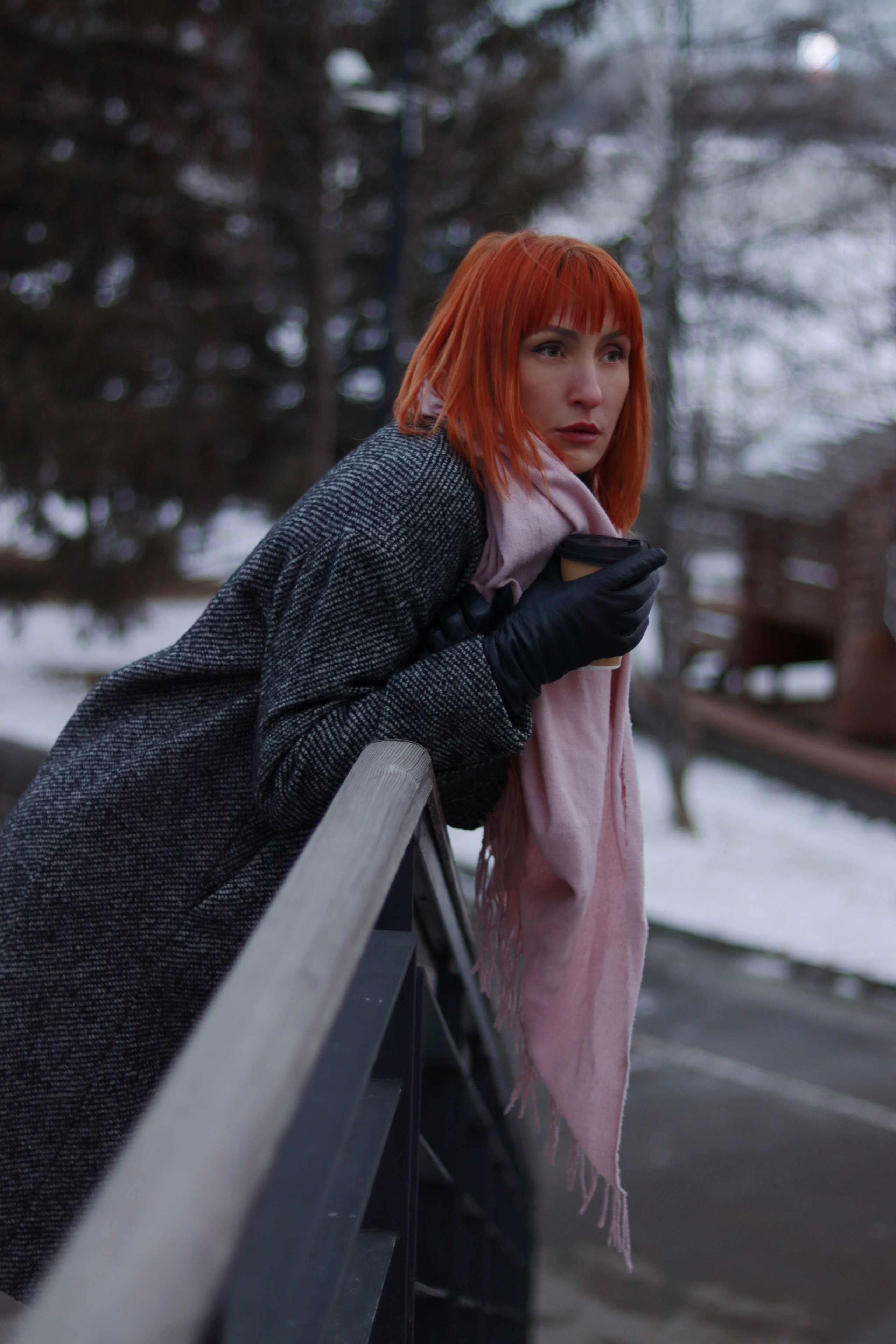 Городская фотосессия