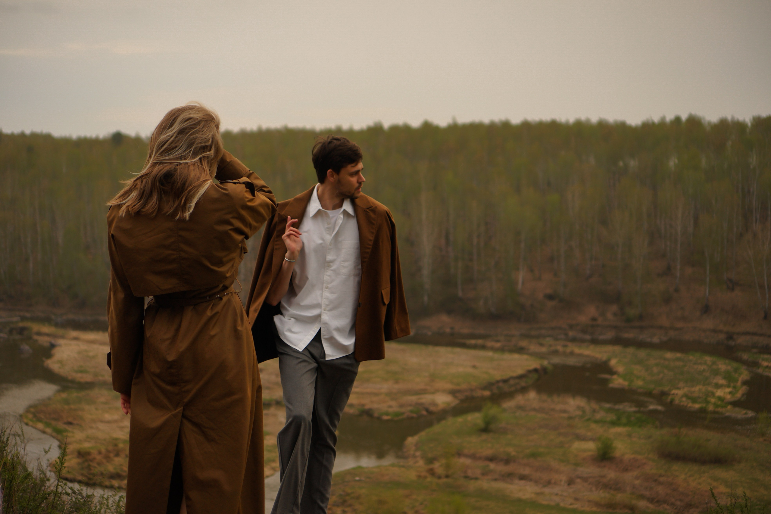 По воле ветра